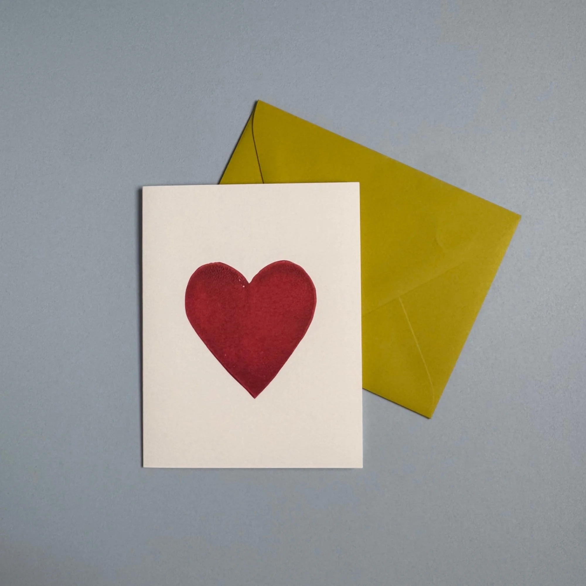Heart Card