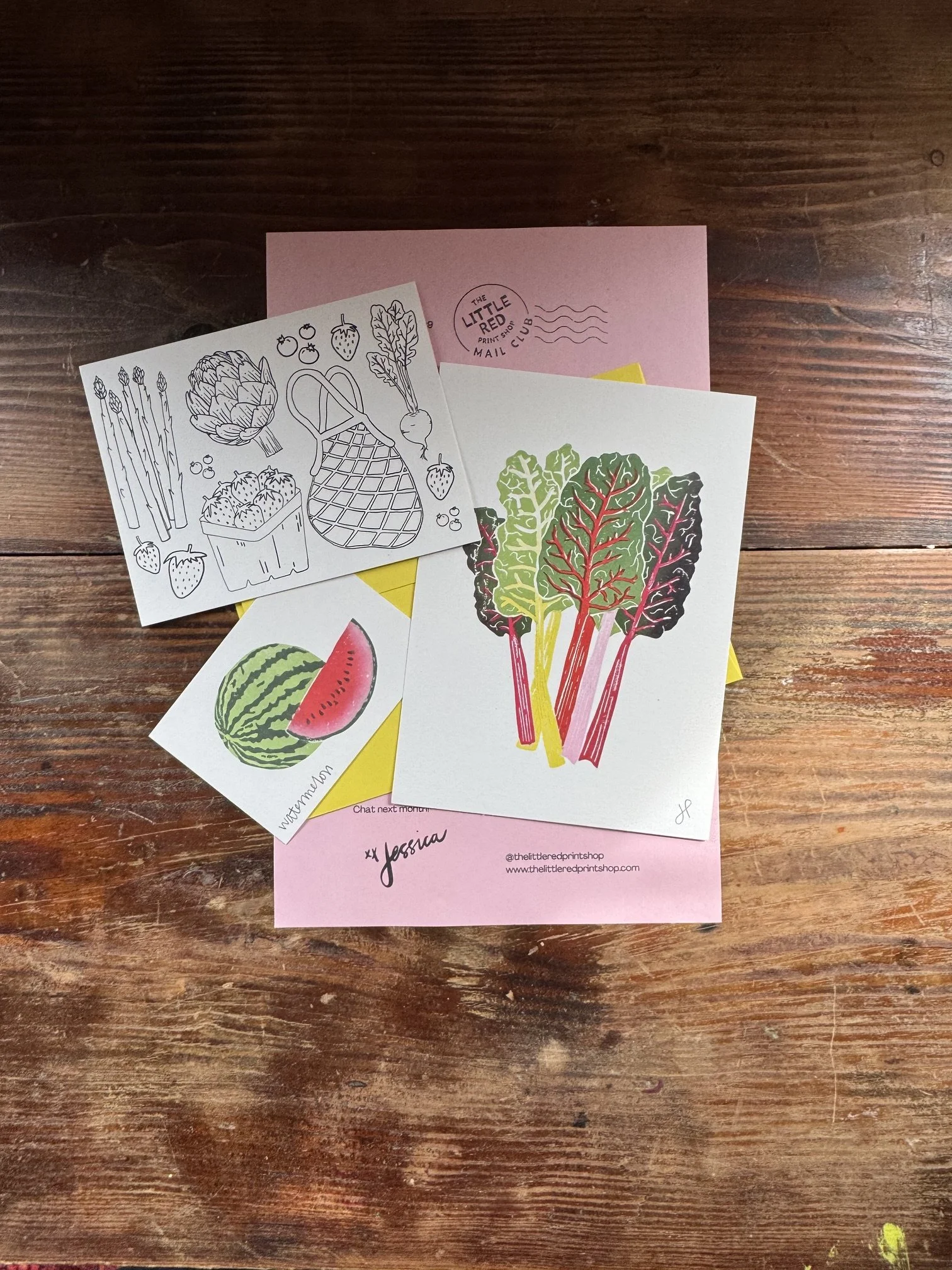 Mail Club Edition #9 - July 2026