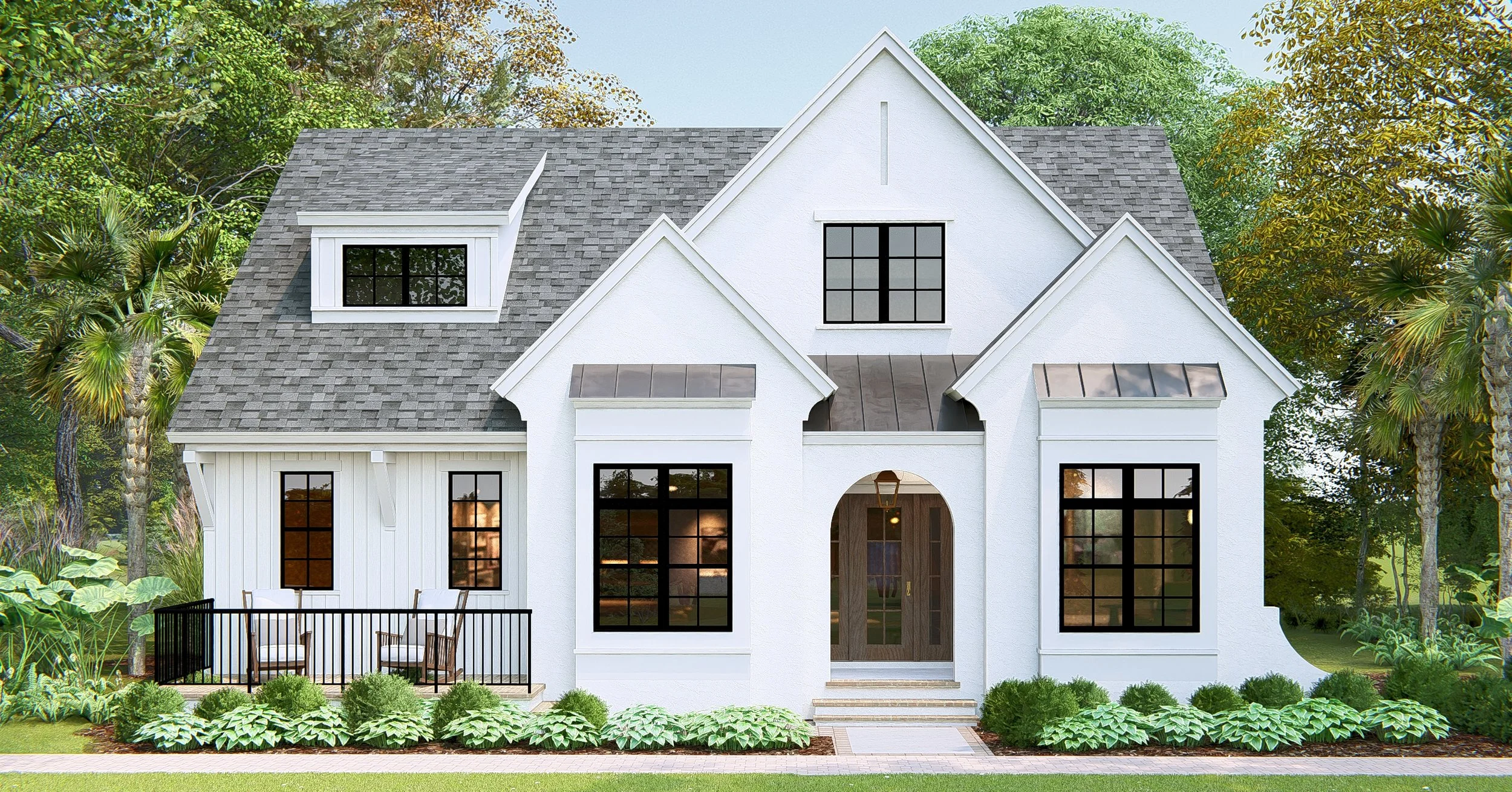 The Laughlin | European Transitional