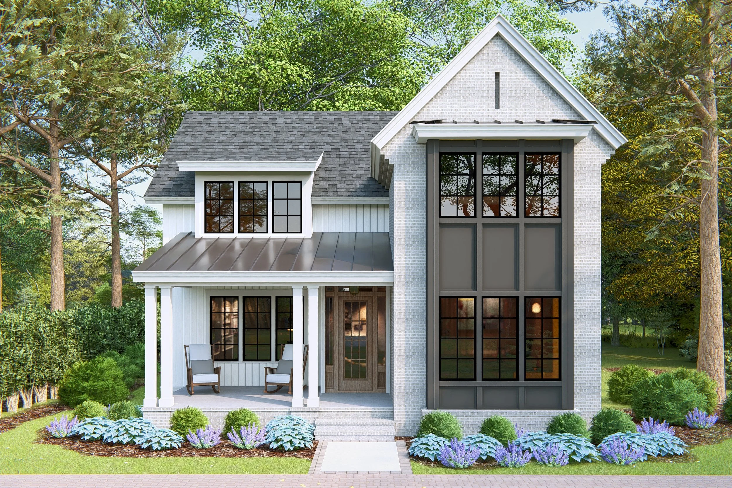 The Irwin | Carolina Contemporary