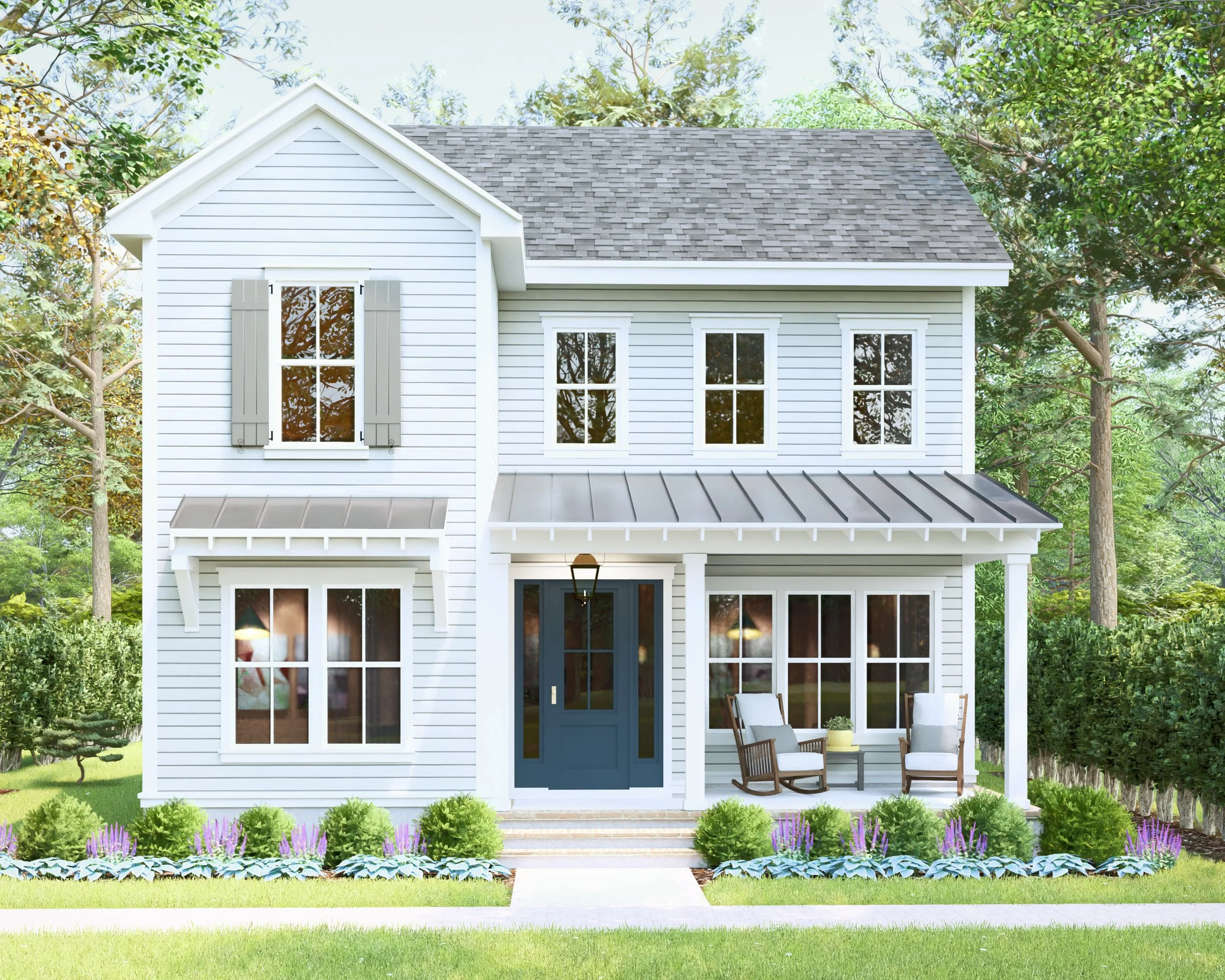 The Beale | Southern Traditional