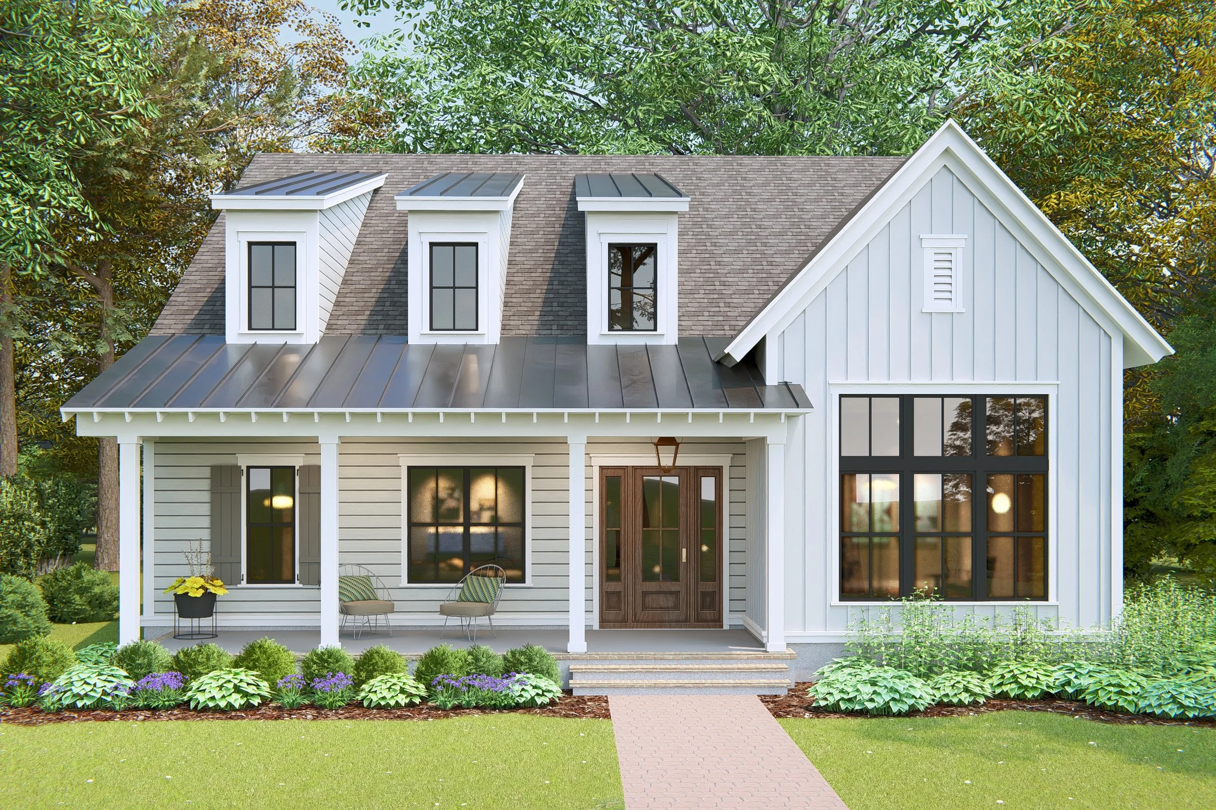 
The Ellsworth | Southern Traditional