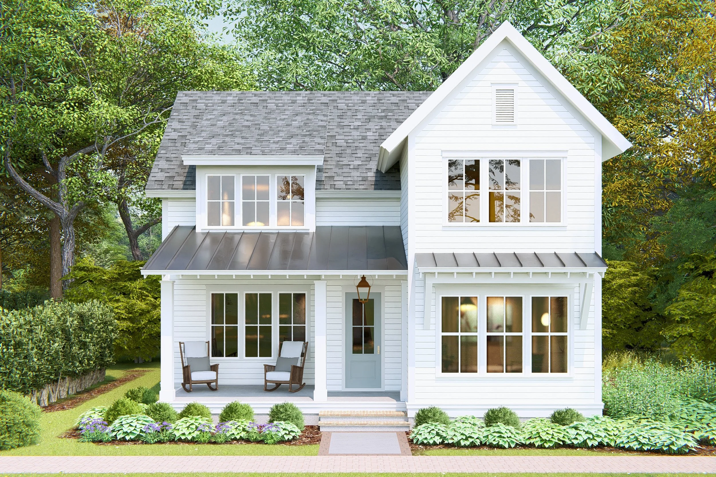 The Irwin | Southern Traditional