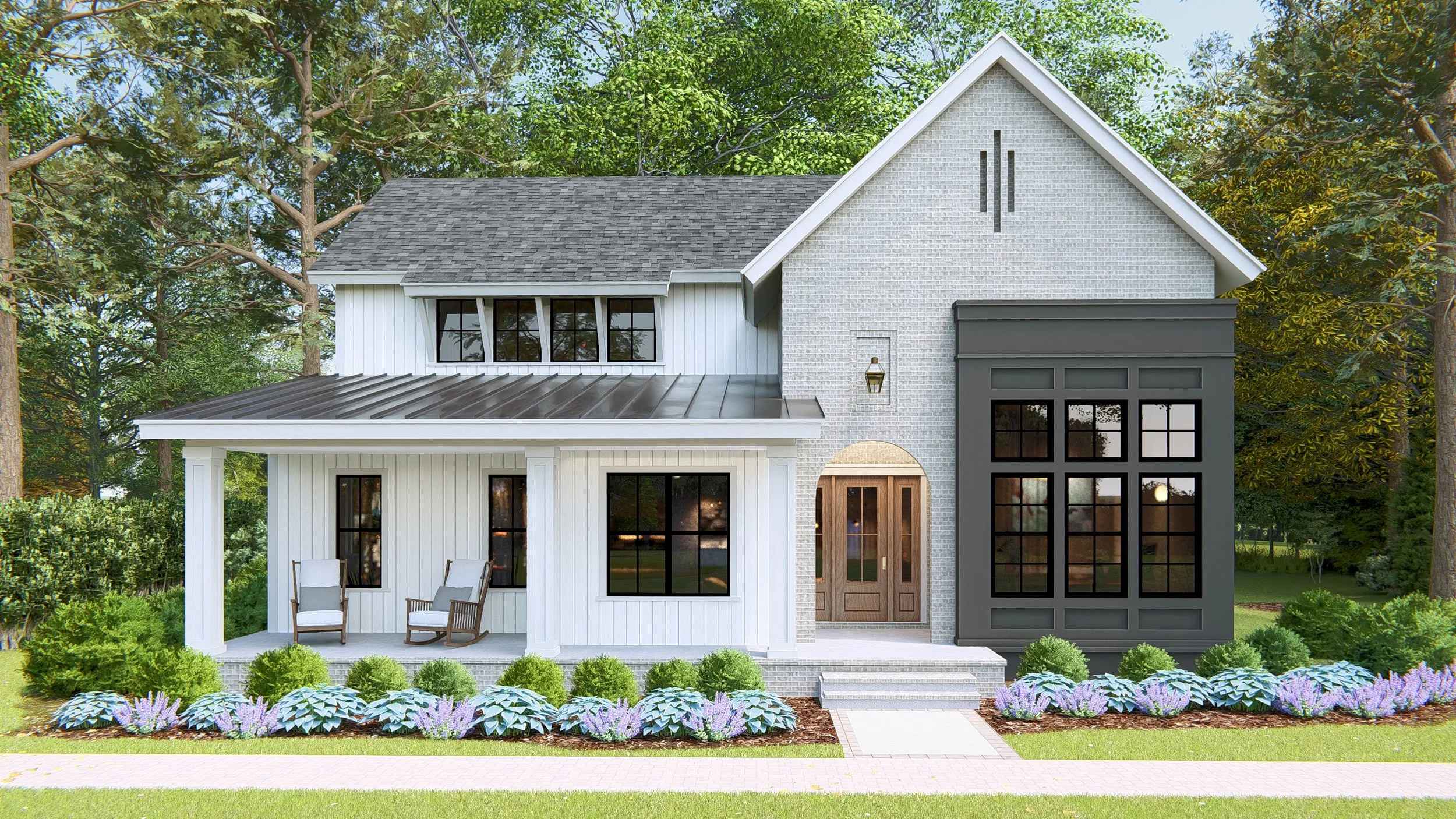 The Laughlin | Carolina Contemporary