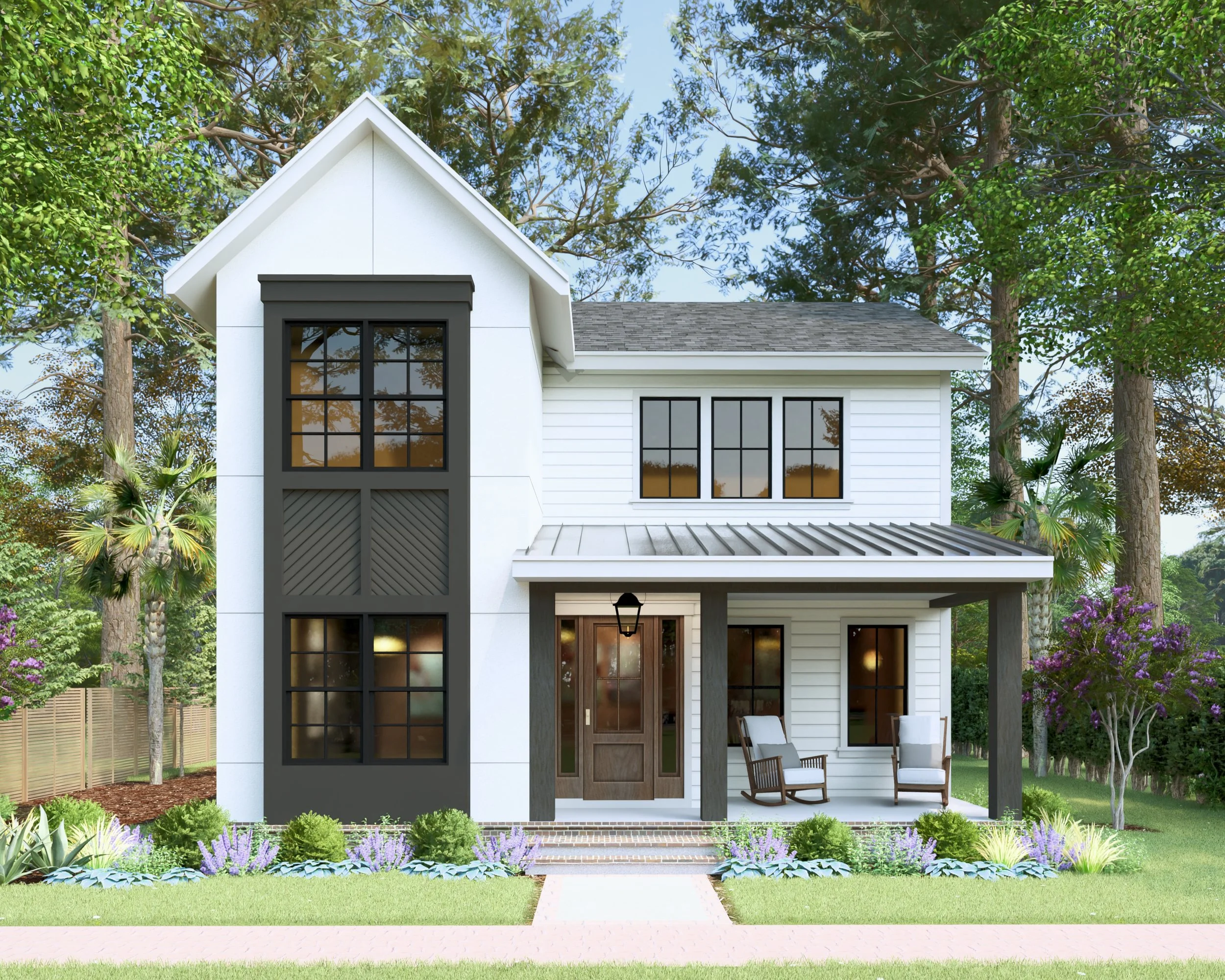 The Beale | Carolina Contemporary