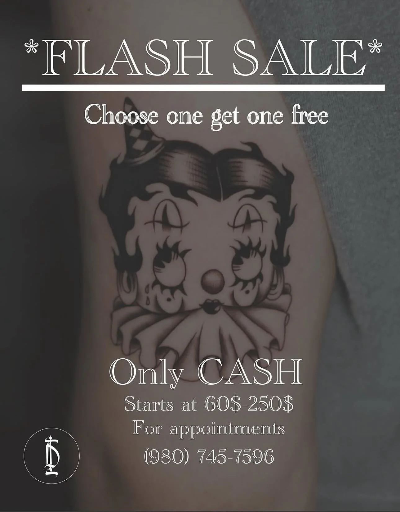 New flash sheets drop, take a screen shot and dm our shop page to get a quote! 
For appointments and inquiries please contact 
(980) 745-7596  From 10:00am-8:00pm