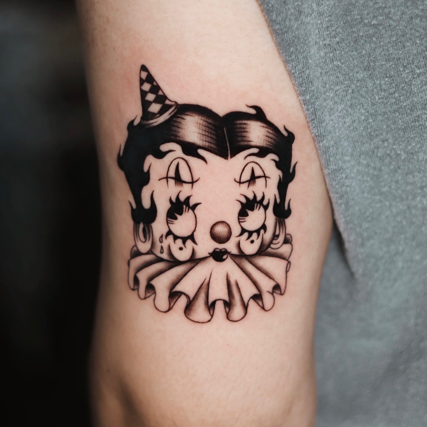 Small tattoos 🙂