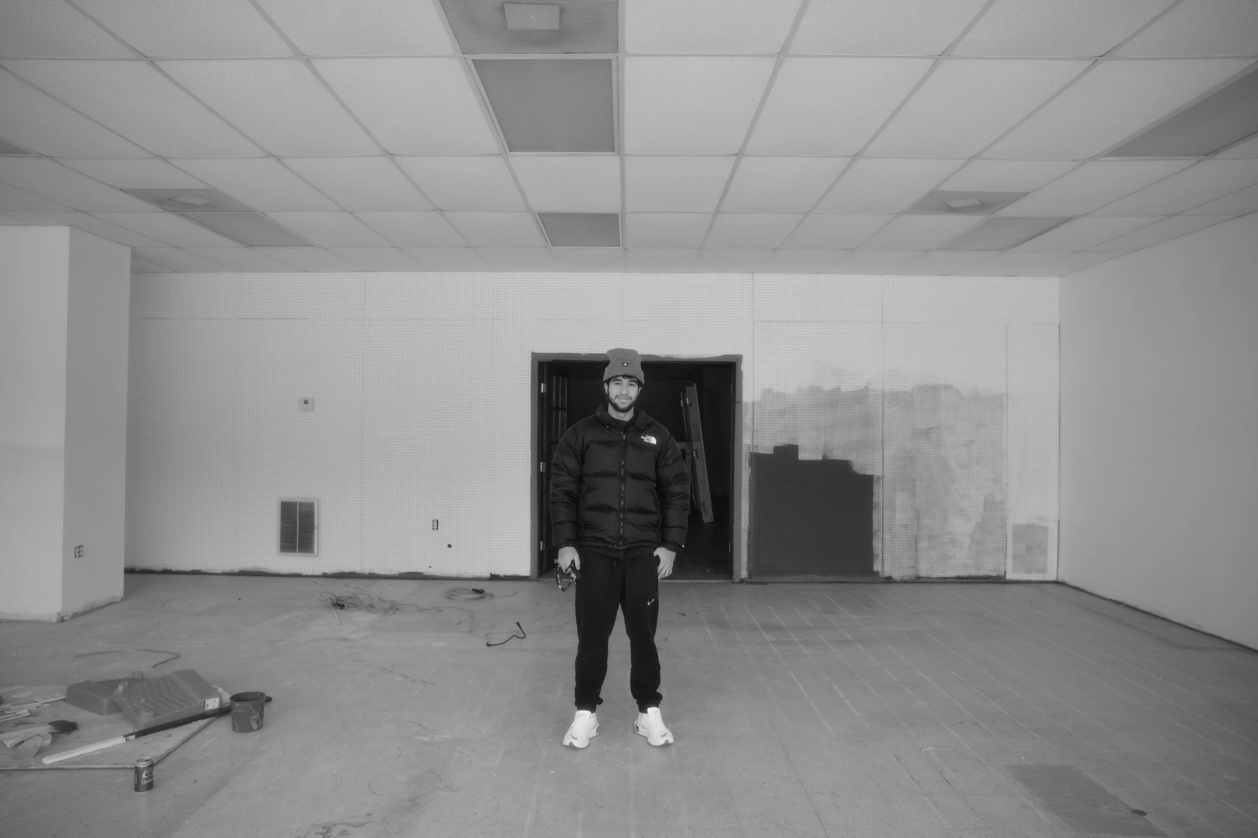 The Pleasures of Beginning, 2026