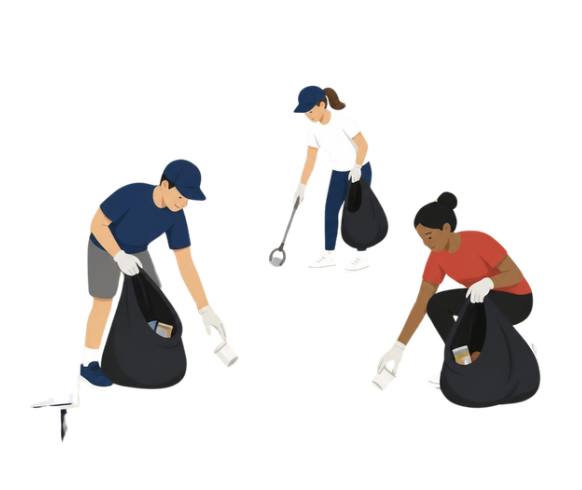 Field Clean Up