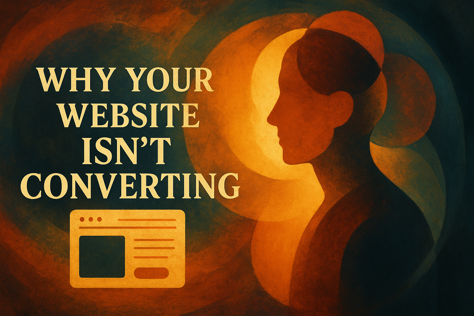 Why Your Website Isn’t Converting: The Hidden Dynamics Behind Digital Performance
