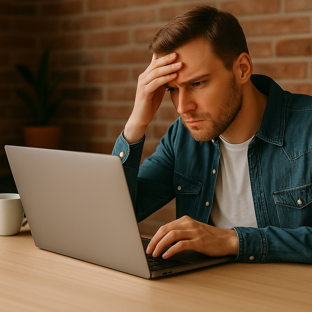 10 Website Mistakes That Quietly Destroy Your Conversion Rate