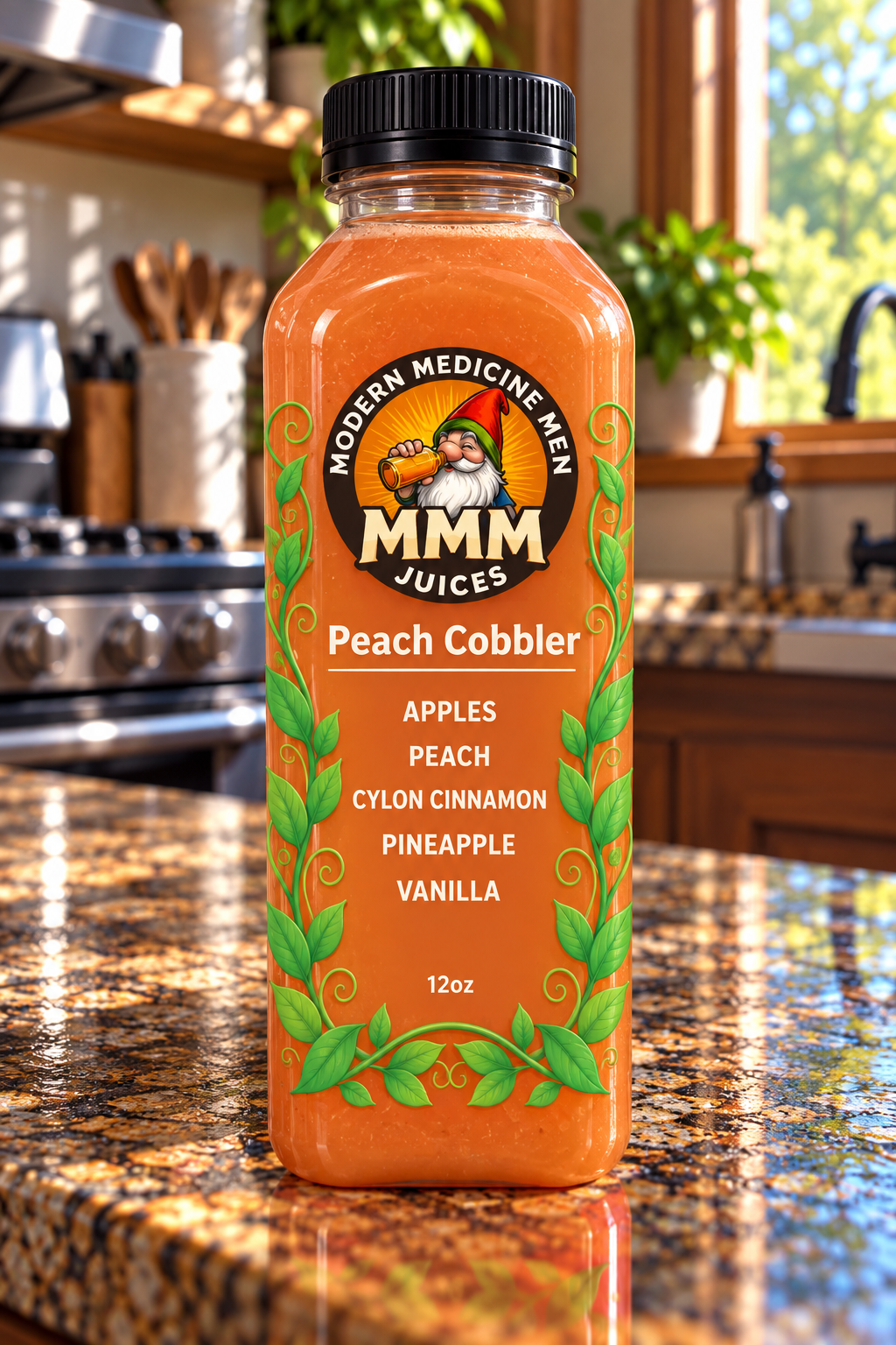 Peach Cobbler