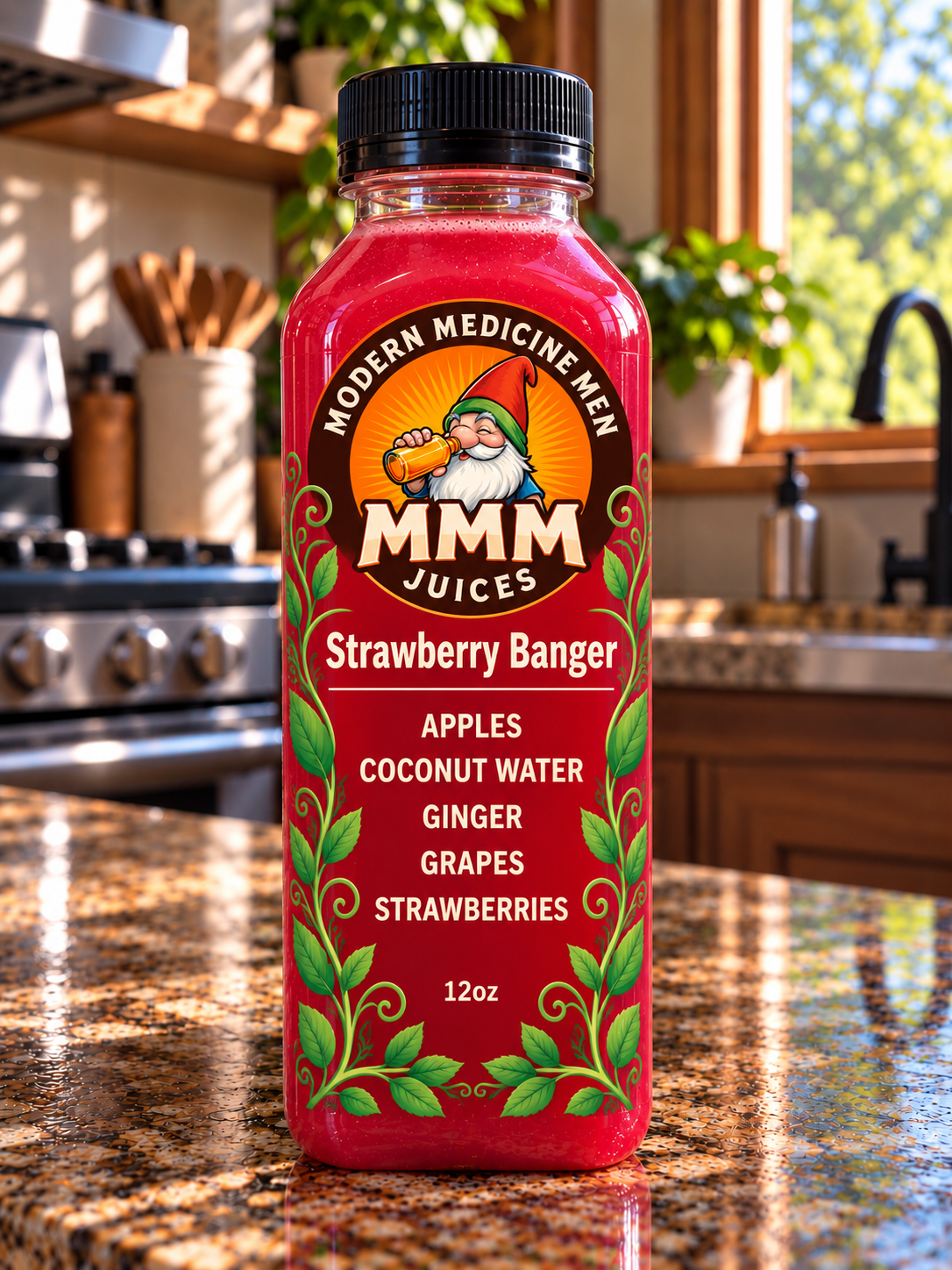 Strawberry Banger