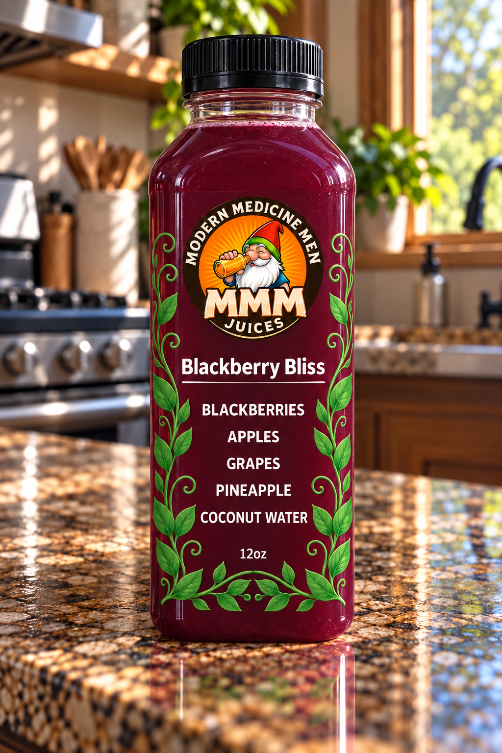Blackberry Bliss