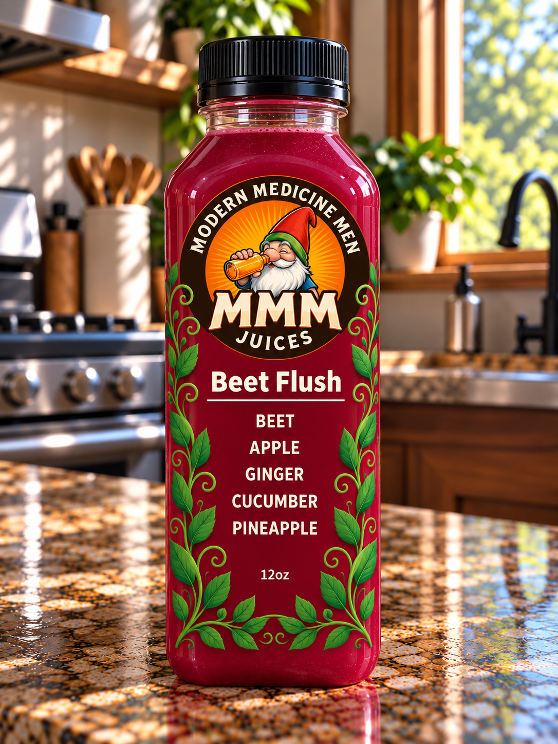 Beet Flush
