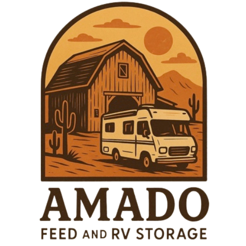 Explore Amado Feed and RV Storage