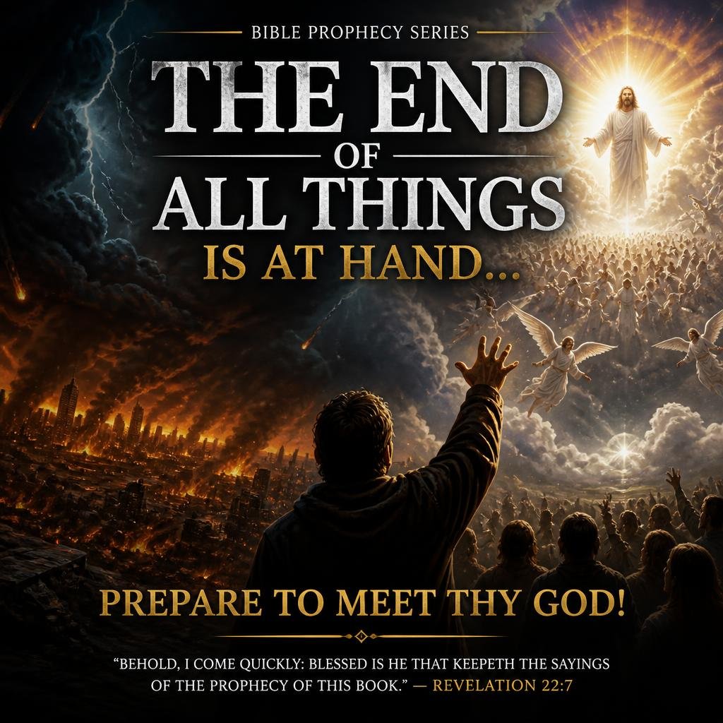 Bible Prophecy Series