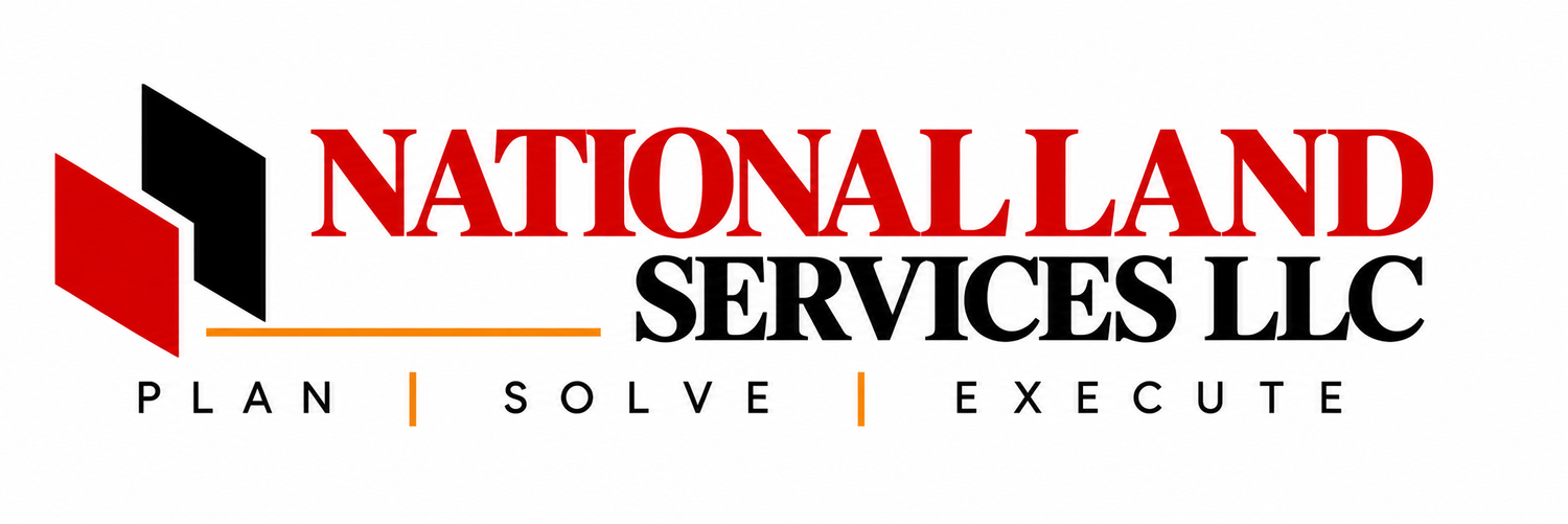 NATIONAL LAND SERVICES LLC