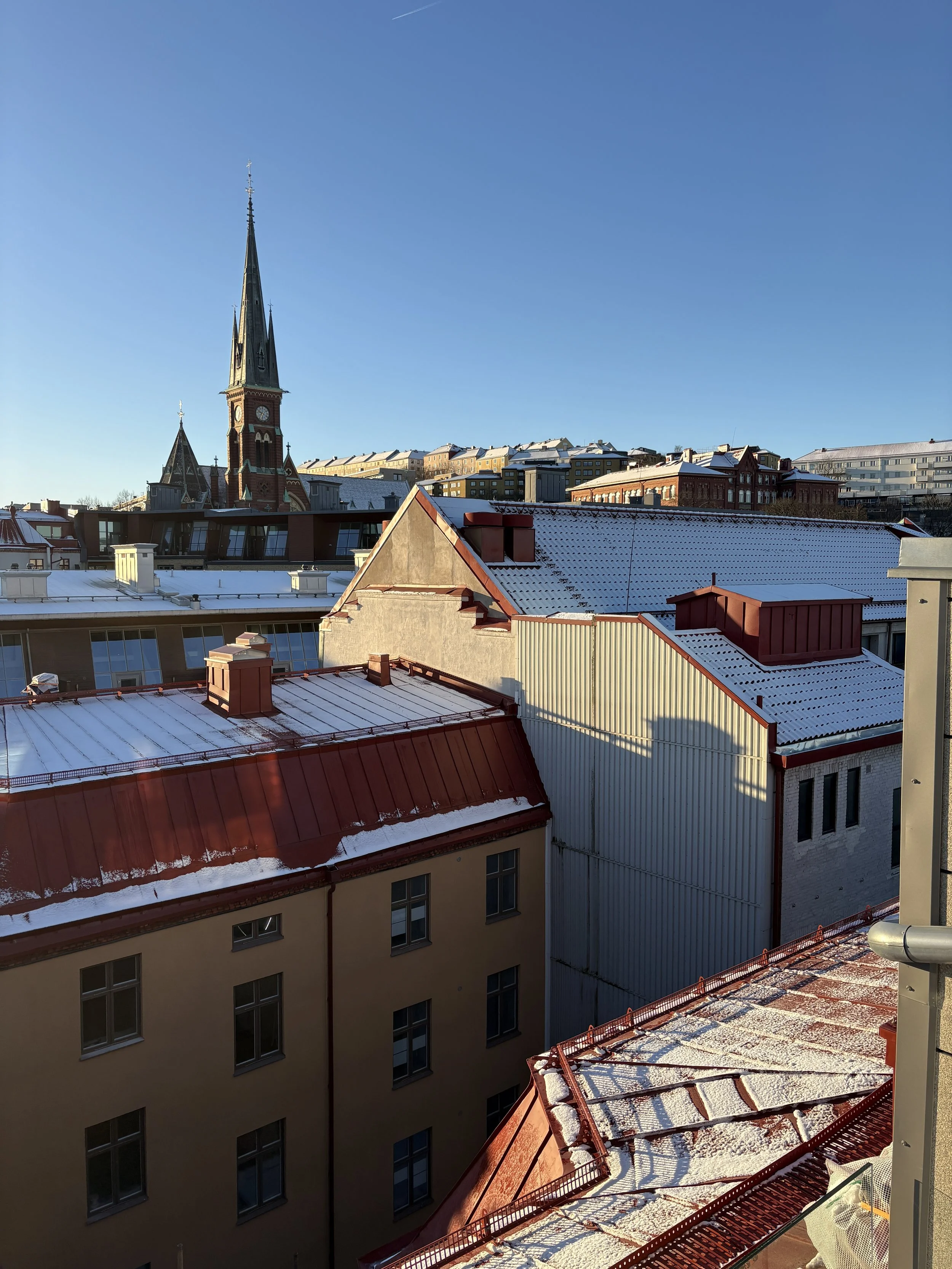 Note 12 - The Göteborg Postcard