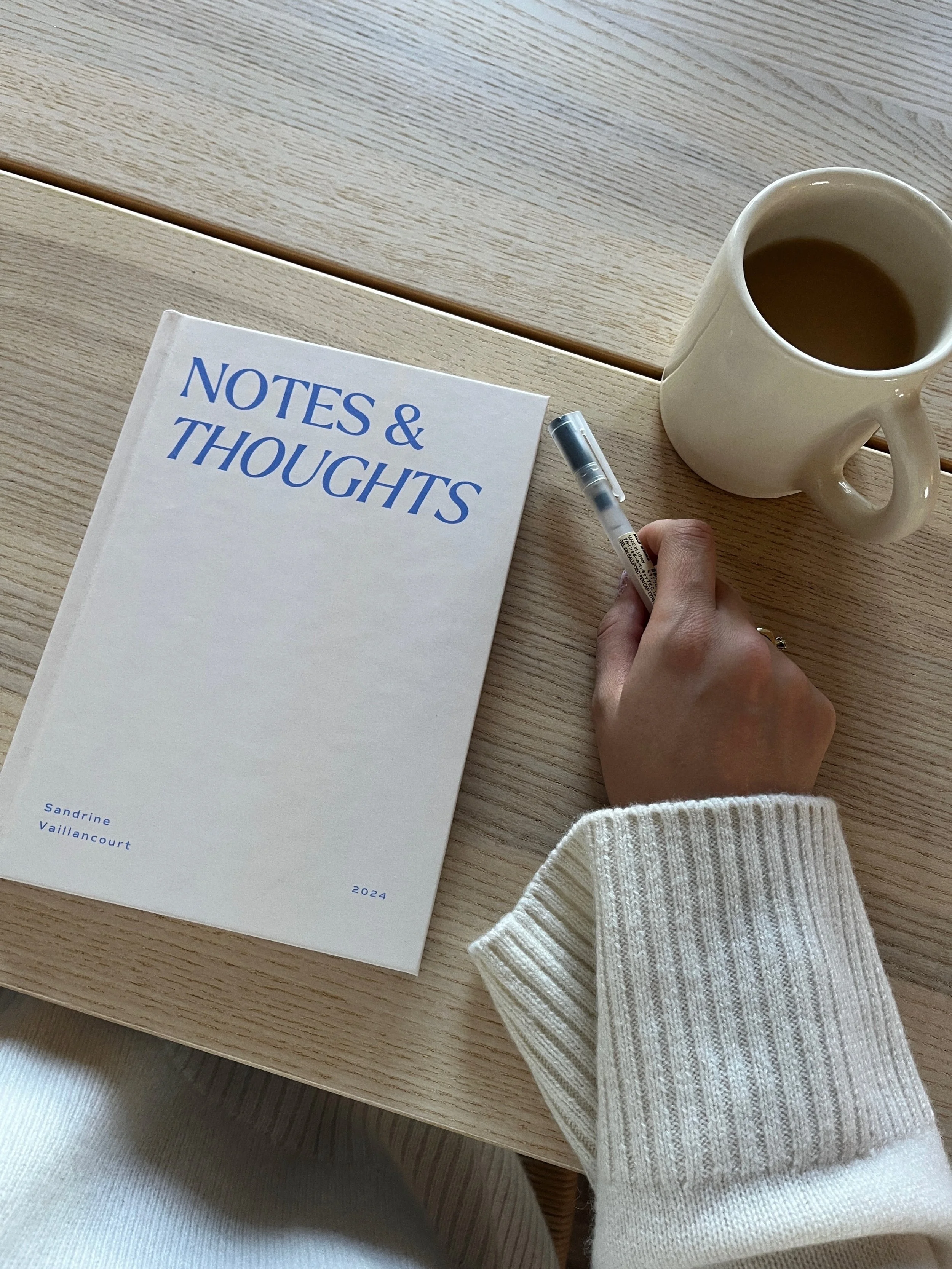 Note 16 - A New Year