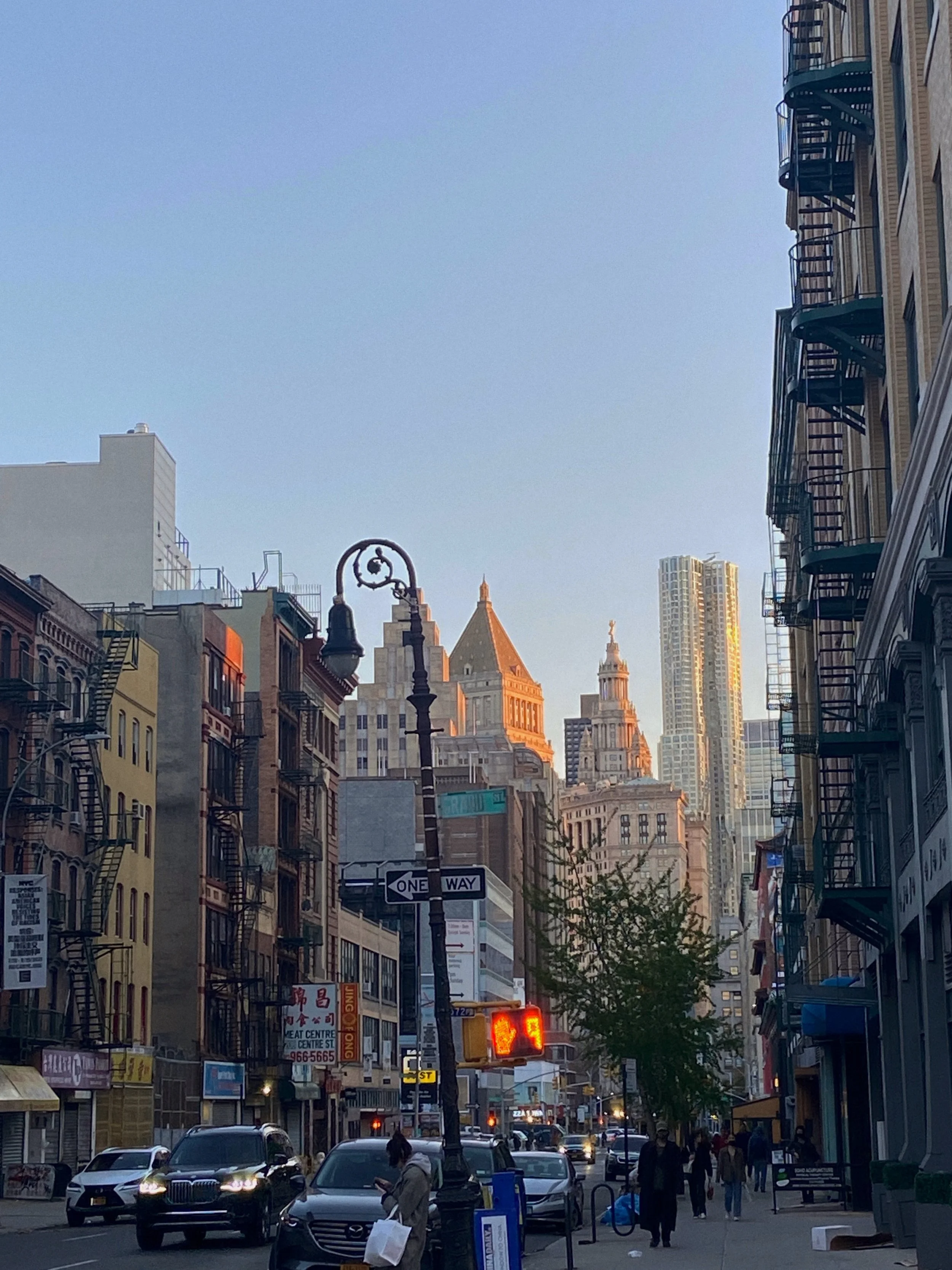Note 37 - Wellness Diary in NYC