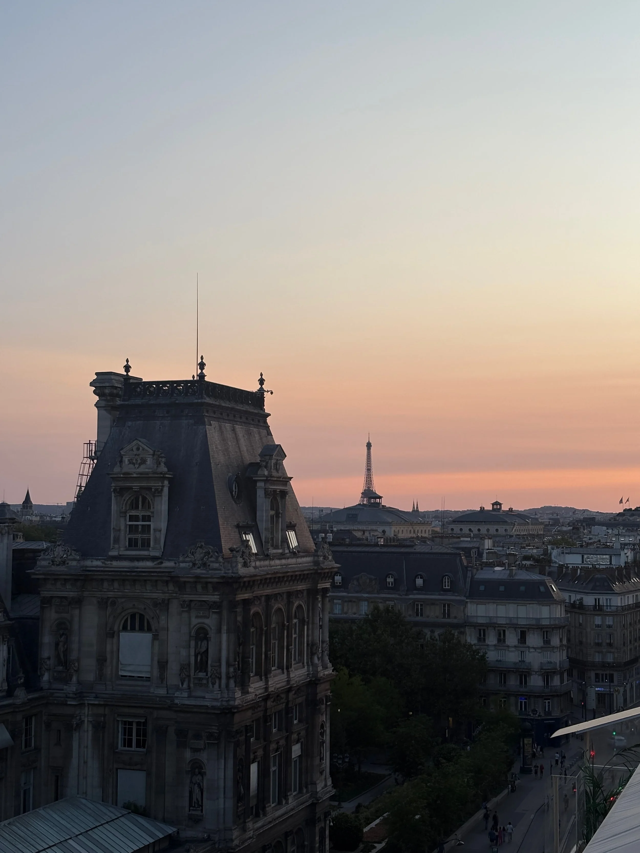 Note 44 - Scandi Cafés, Staycation &amp; Self-Care