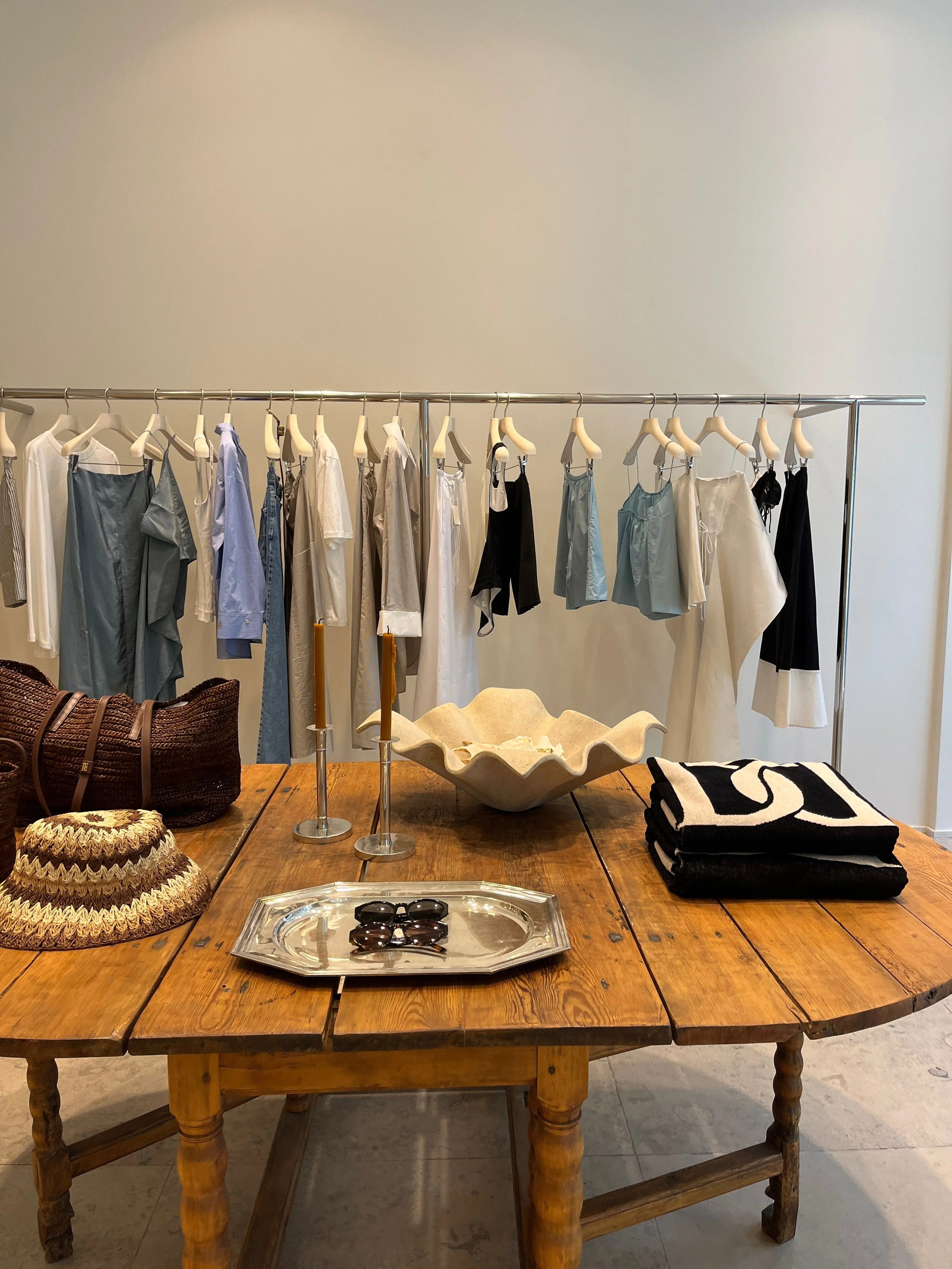 Note 48 - Home Time &amp; Closet Reset