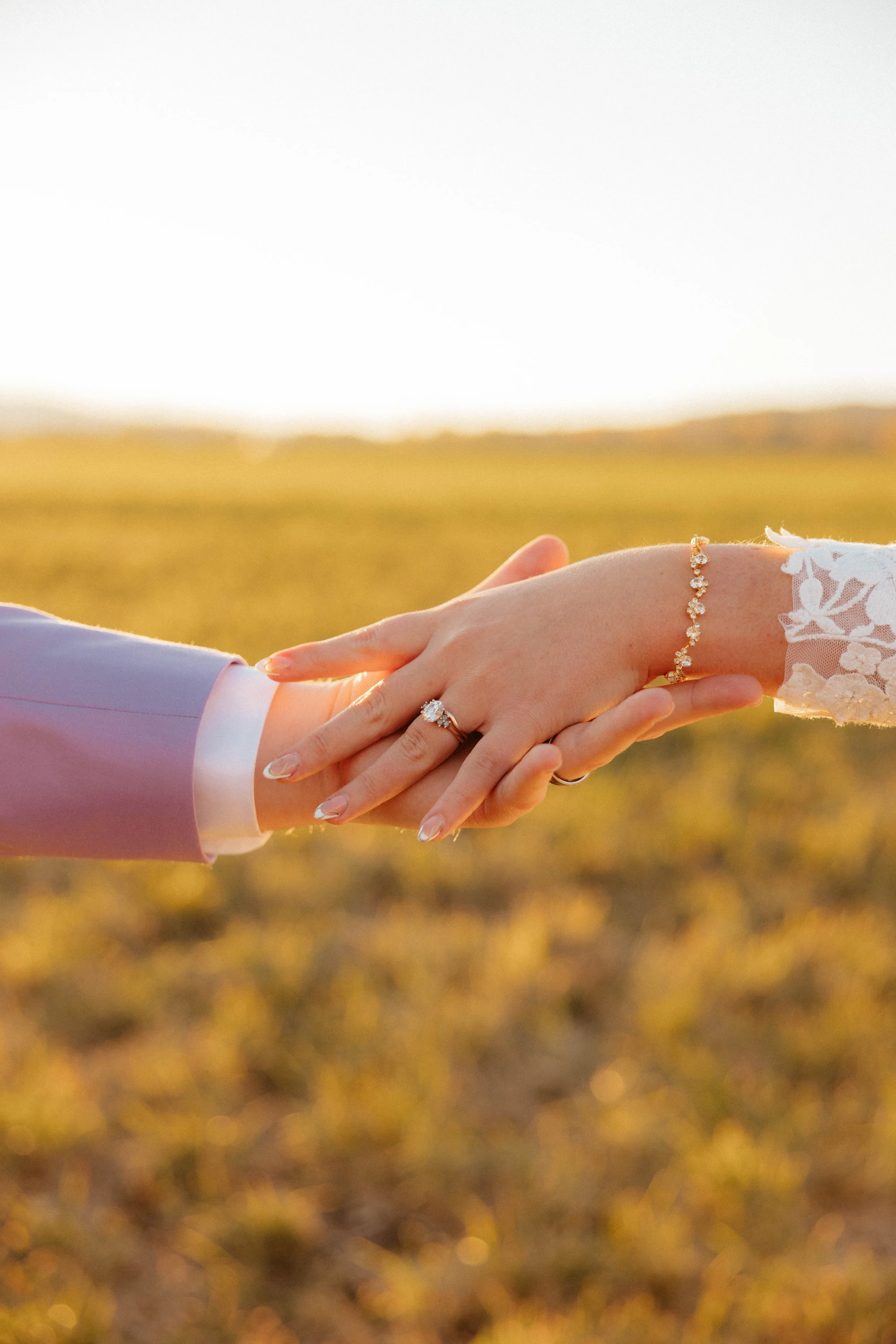 Lodge Exterior Feild Wedding.jpg