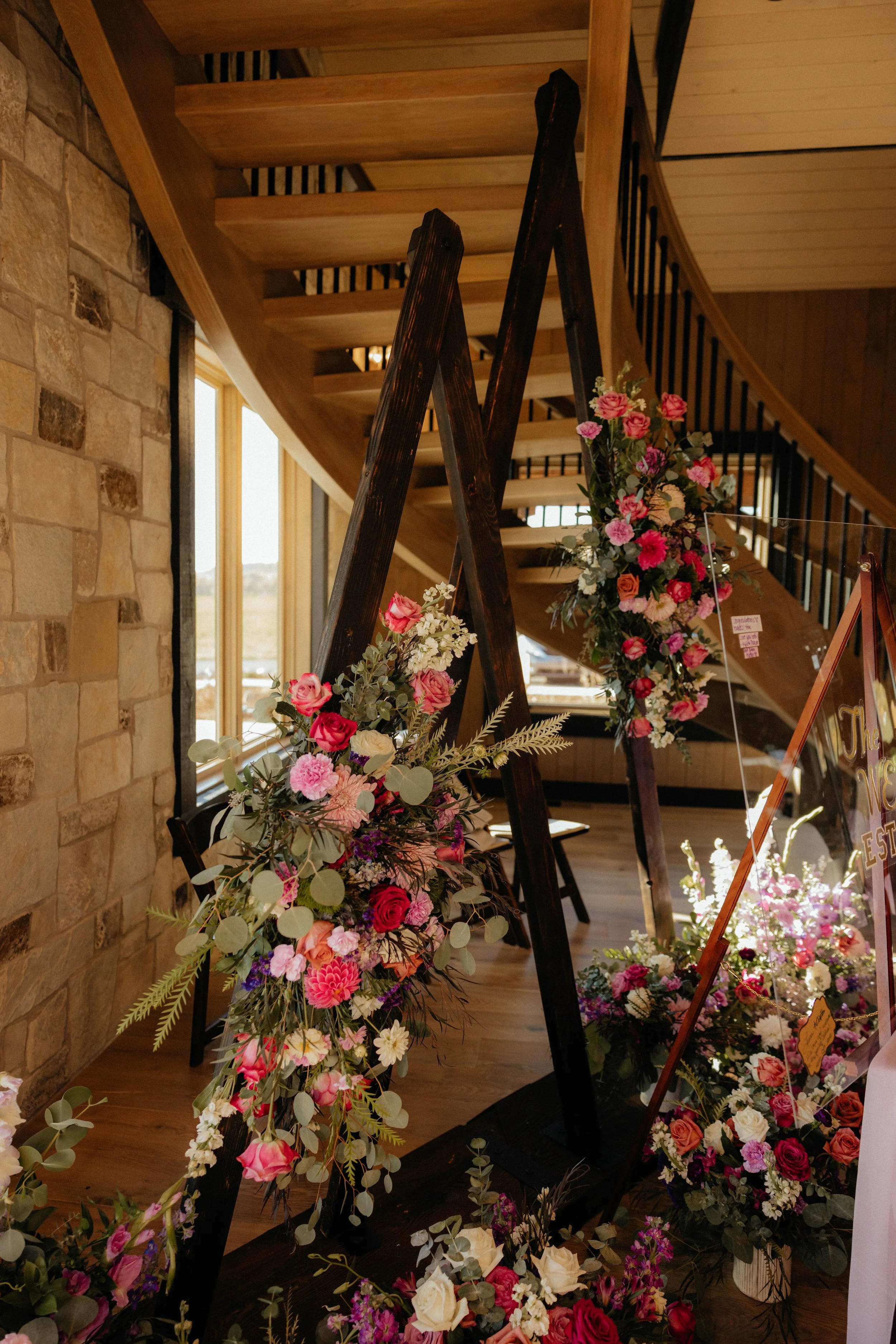 Lodge Backdrop Wedding.jpg