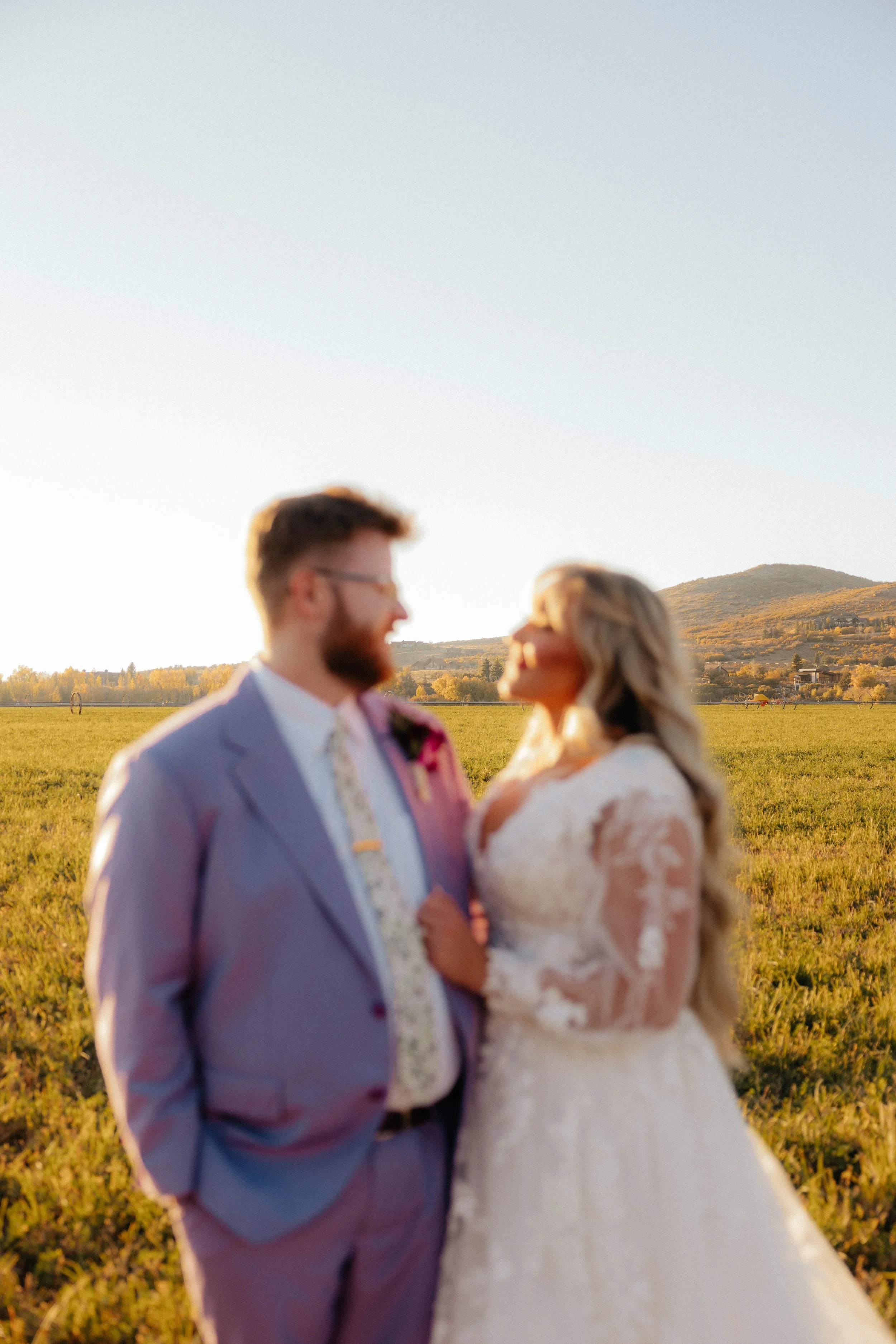 Lodge Wedding Feild Out of Focus .jpg