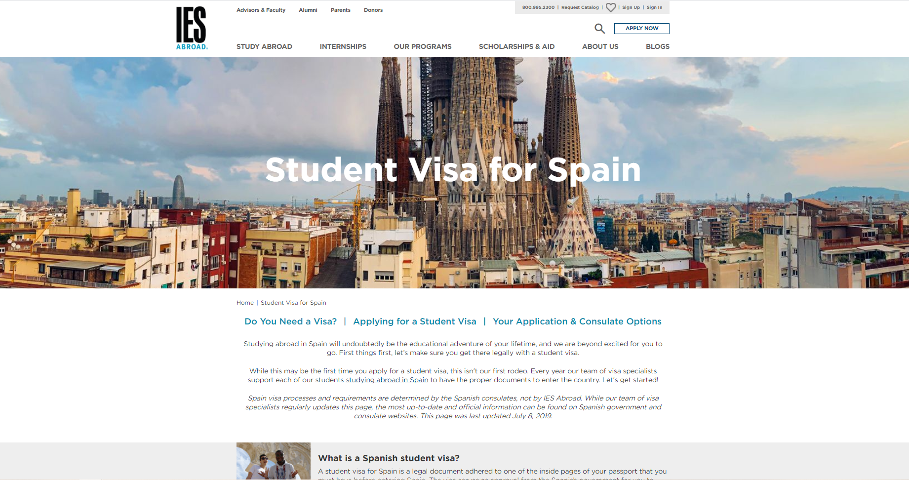 IES Abroad screenshot.PNG