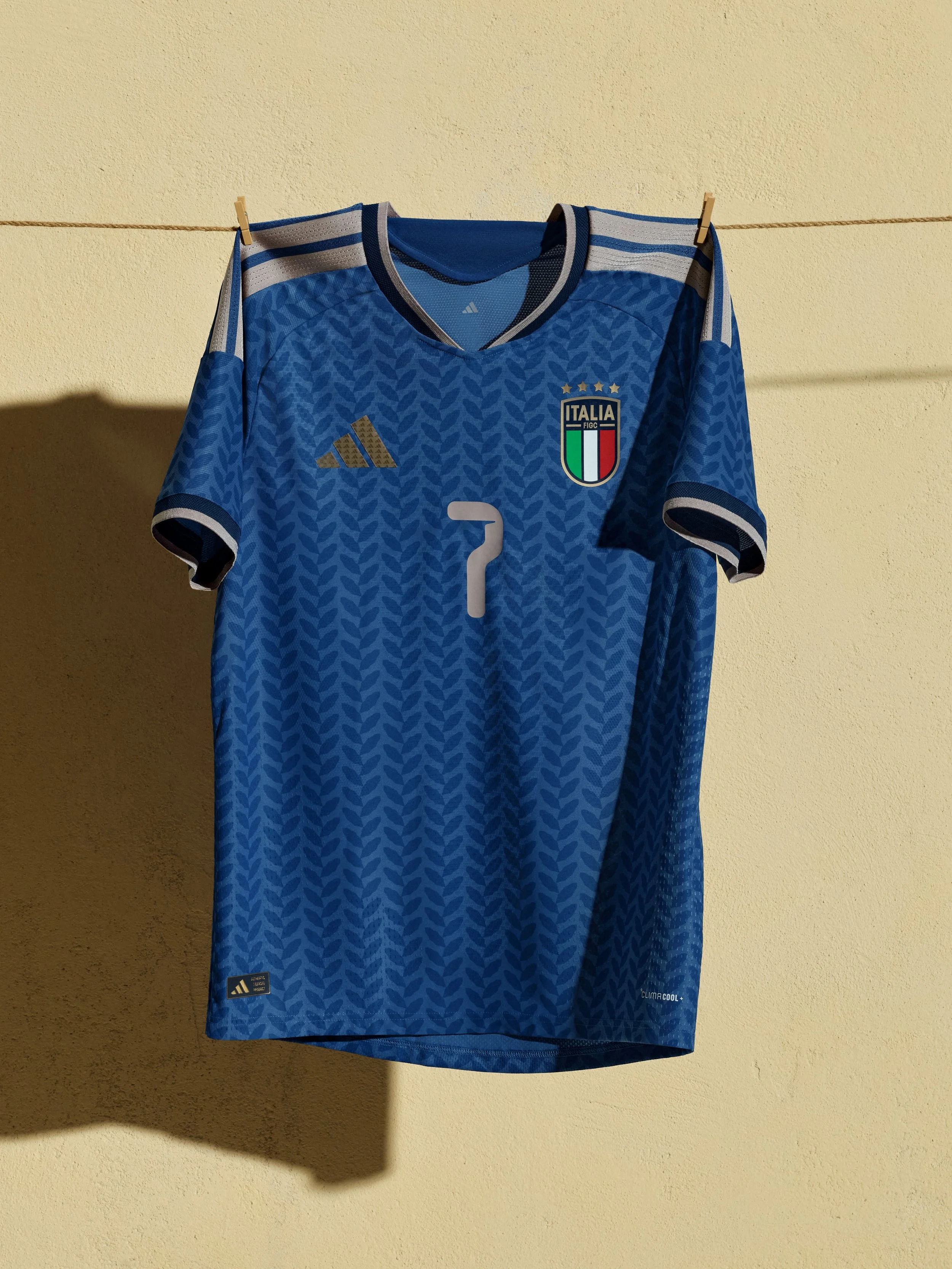 Italy 2026 Home Jersey