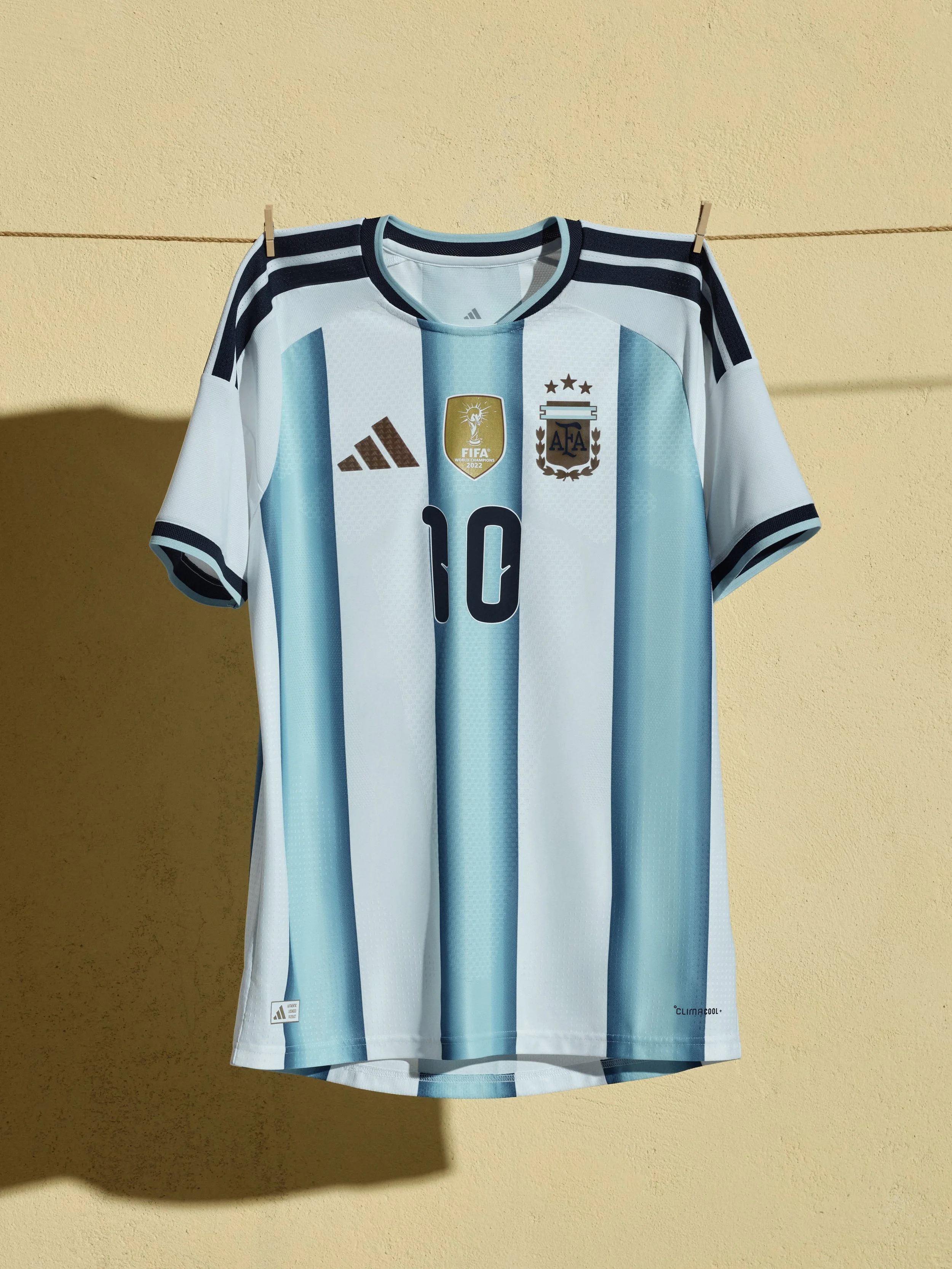 Argentina 2026 Home Jersey