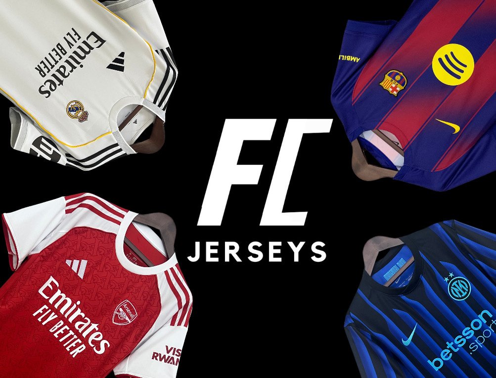 Modern Jersey Mystery Box