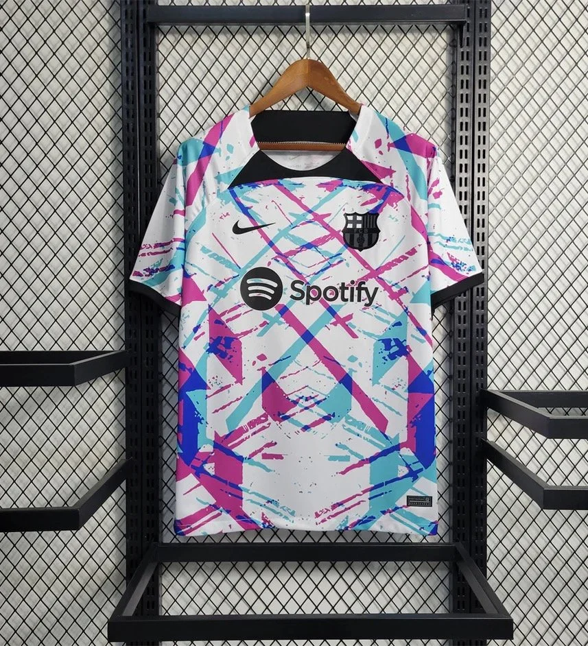 Barcelona "Neon" Special Edition Jersey