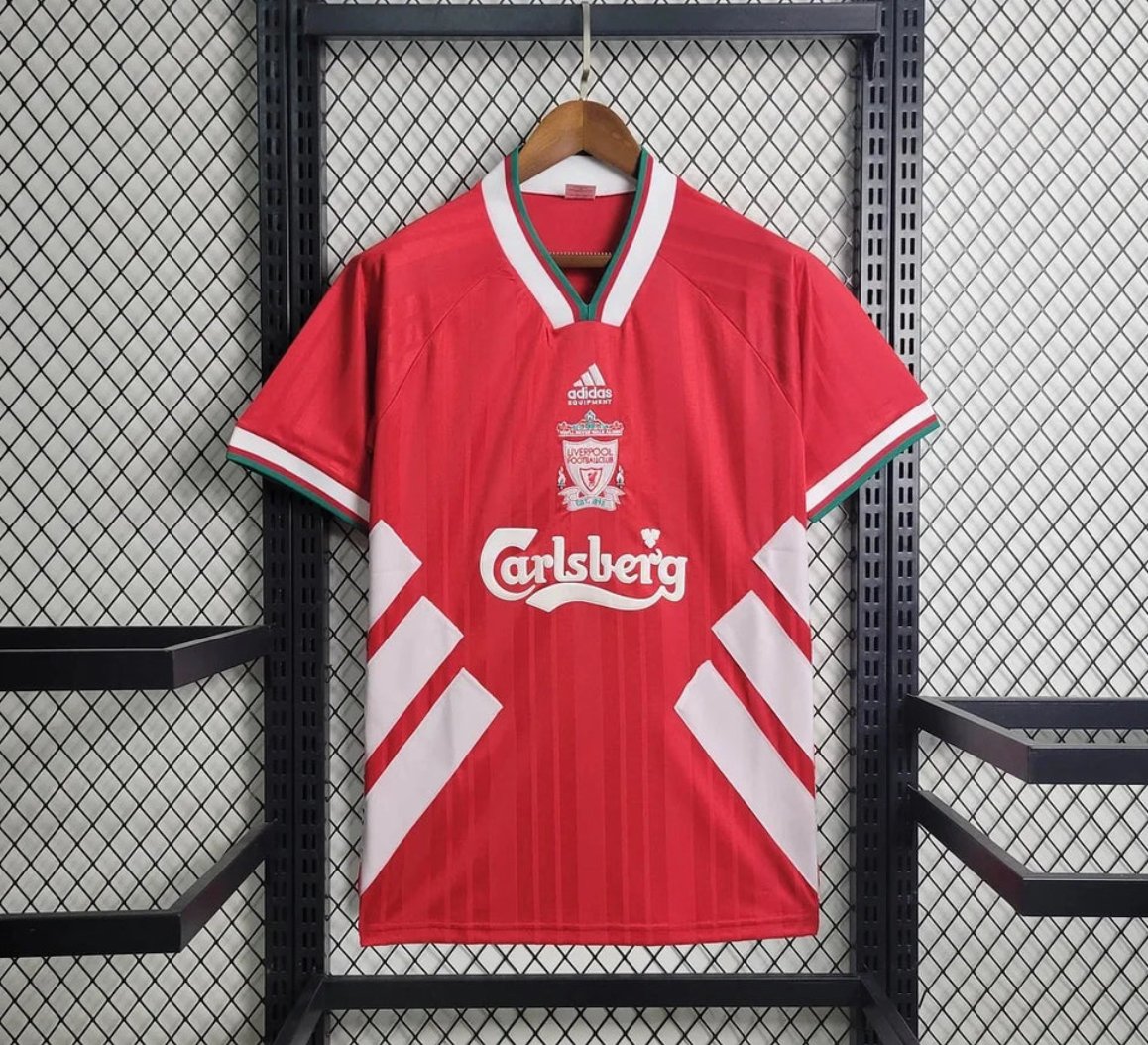 Liverpool 1993/95 Home Jersey
