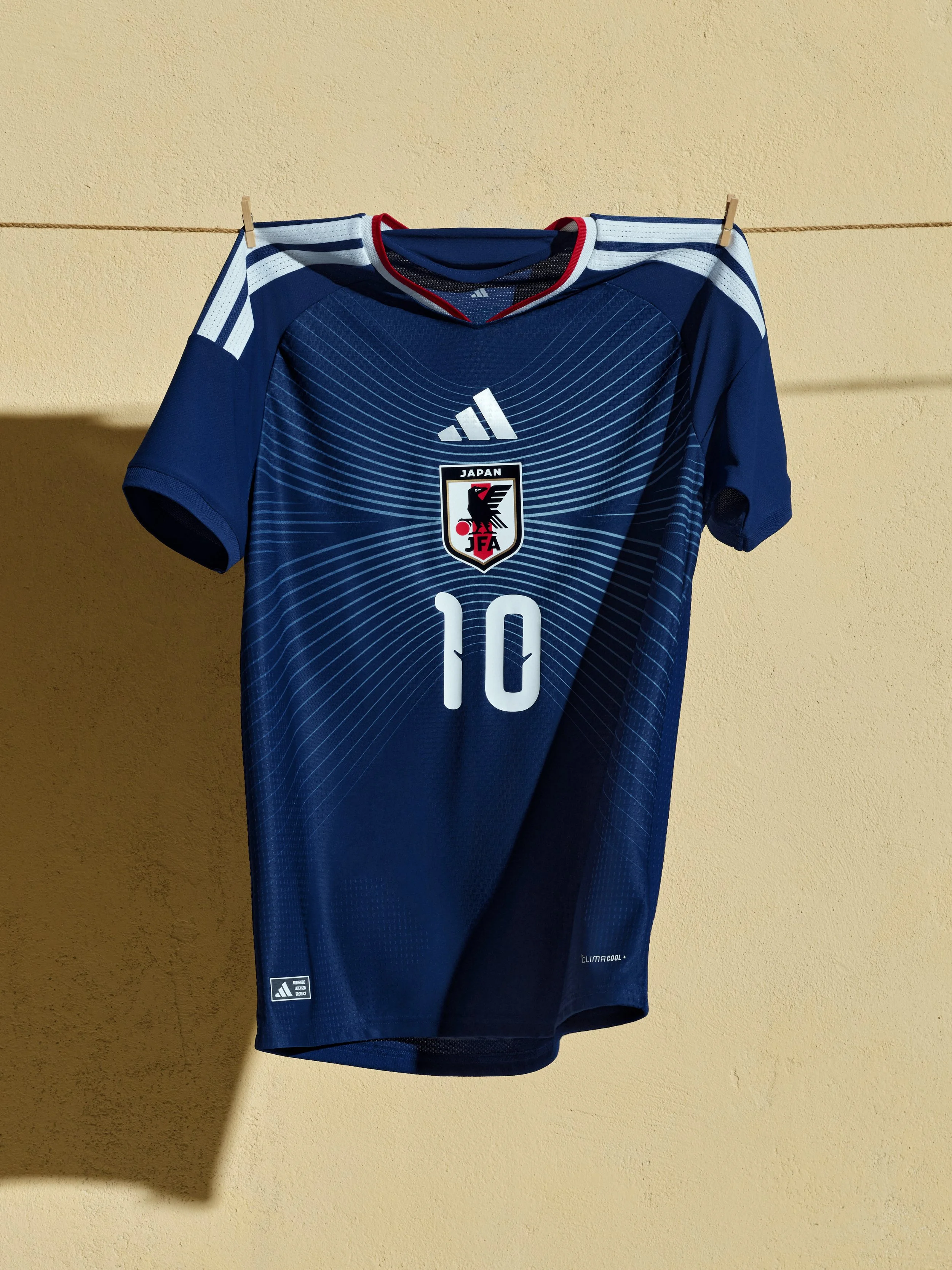 Japan 2026 Home Jersey