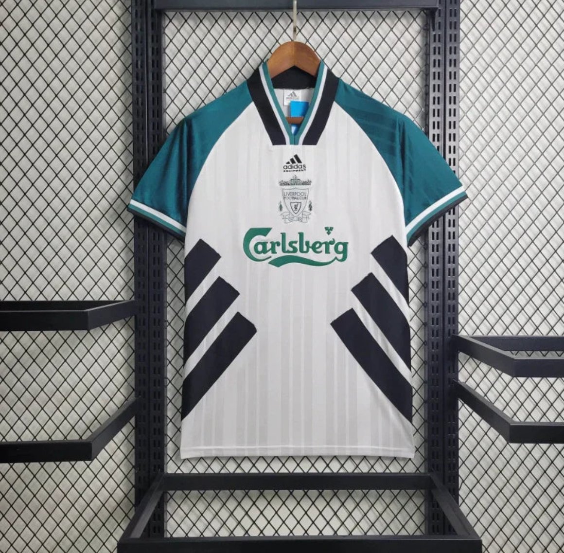 Liverpool 1993/95 Away Jersey