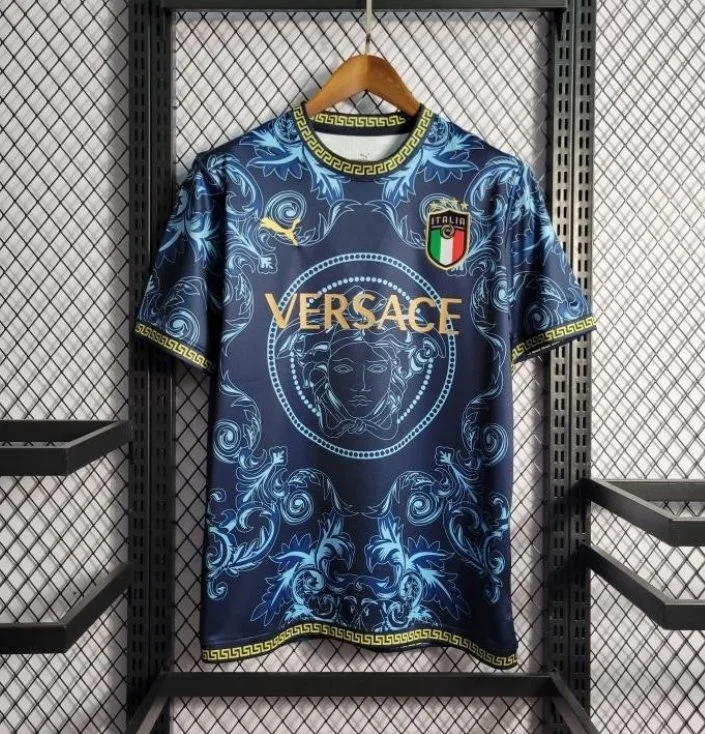Italy "Royal" Blue Special Edition Jersey