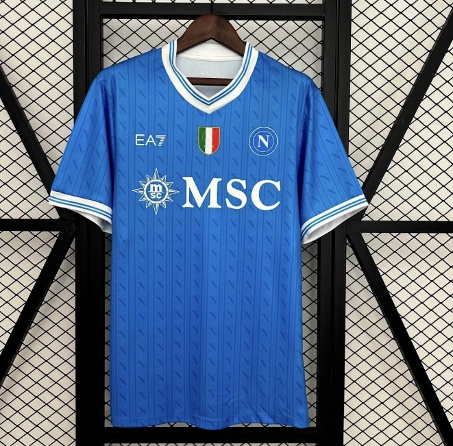 Napoli  2025/26 Home Jersey