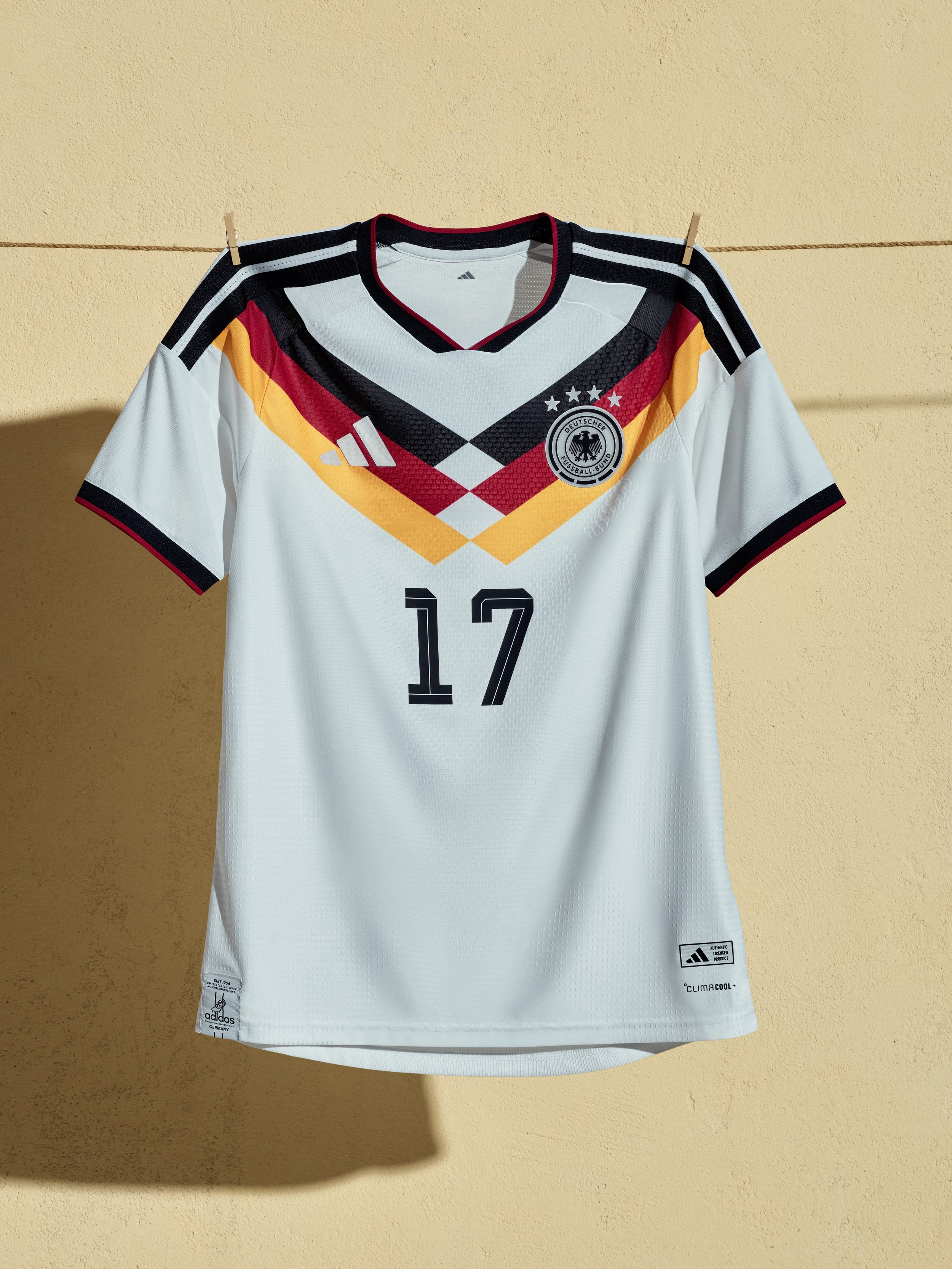 Germany 2026 Home Jersey