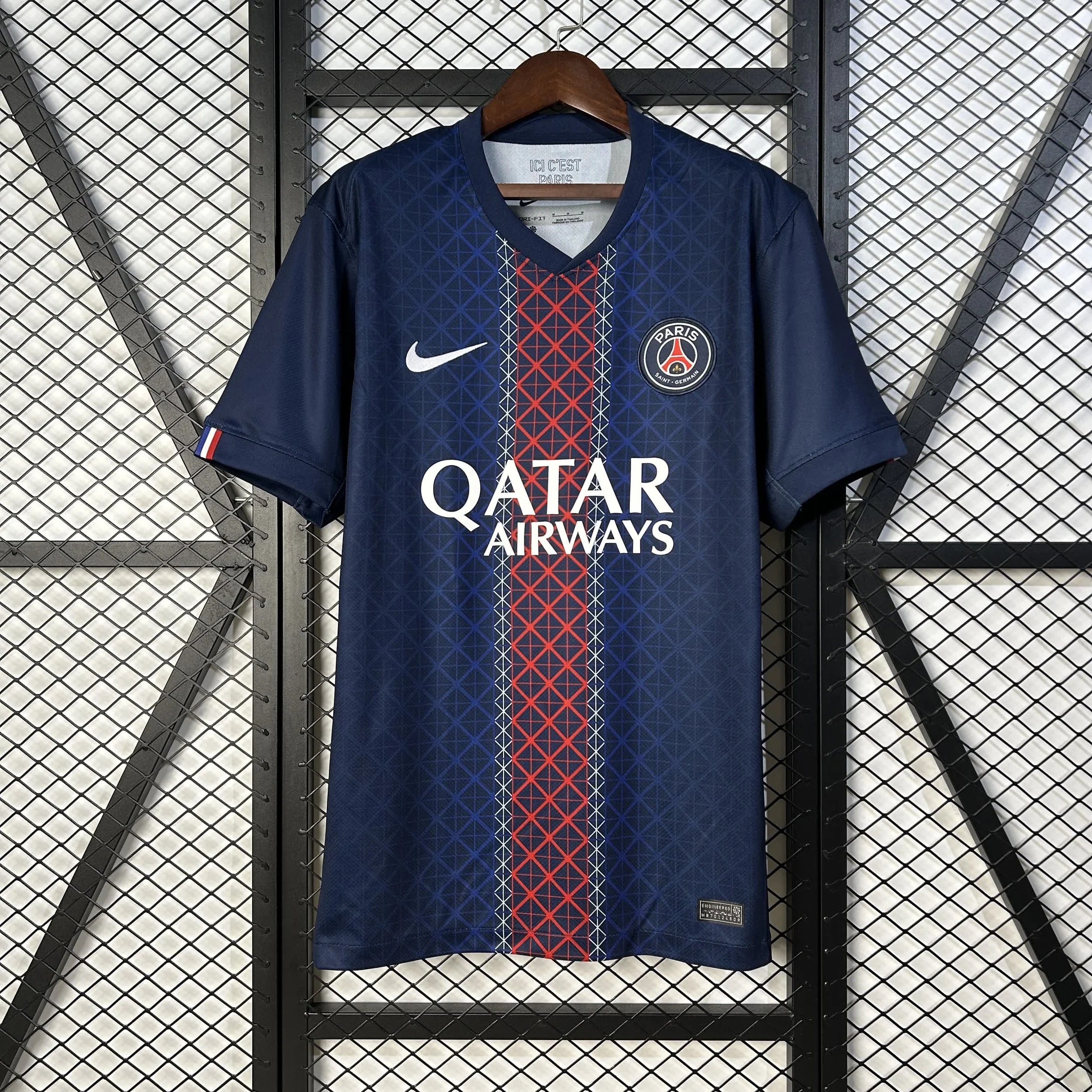 Paris Saint Germain 2025/26 Home Jersey