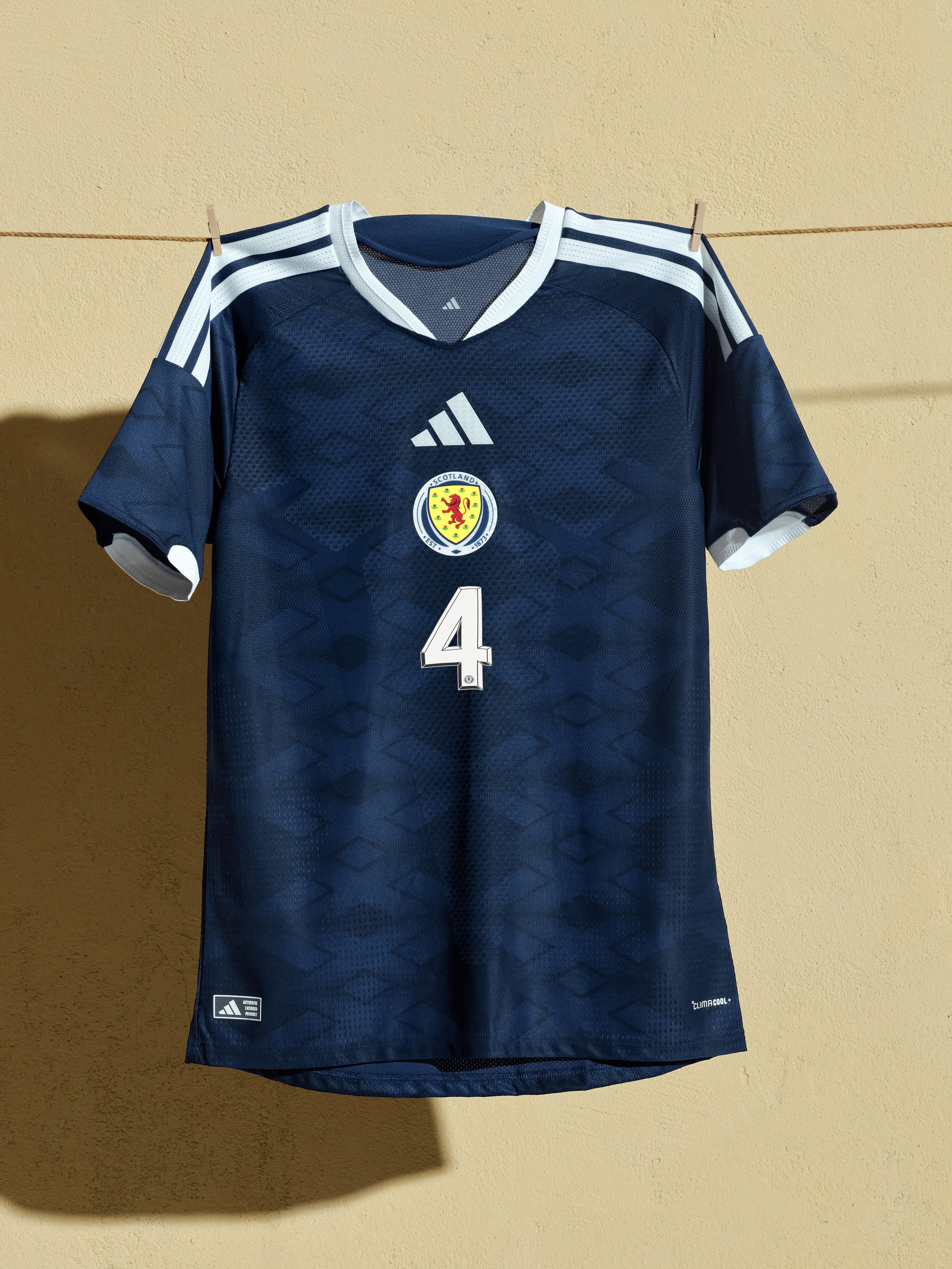 Scotland 2026 Home Jersey