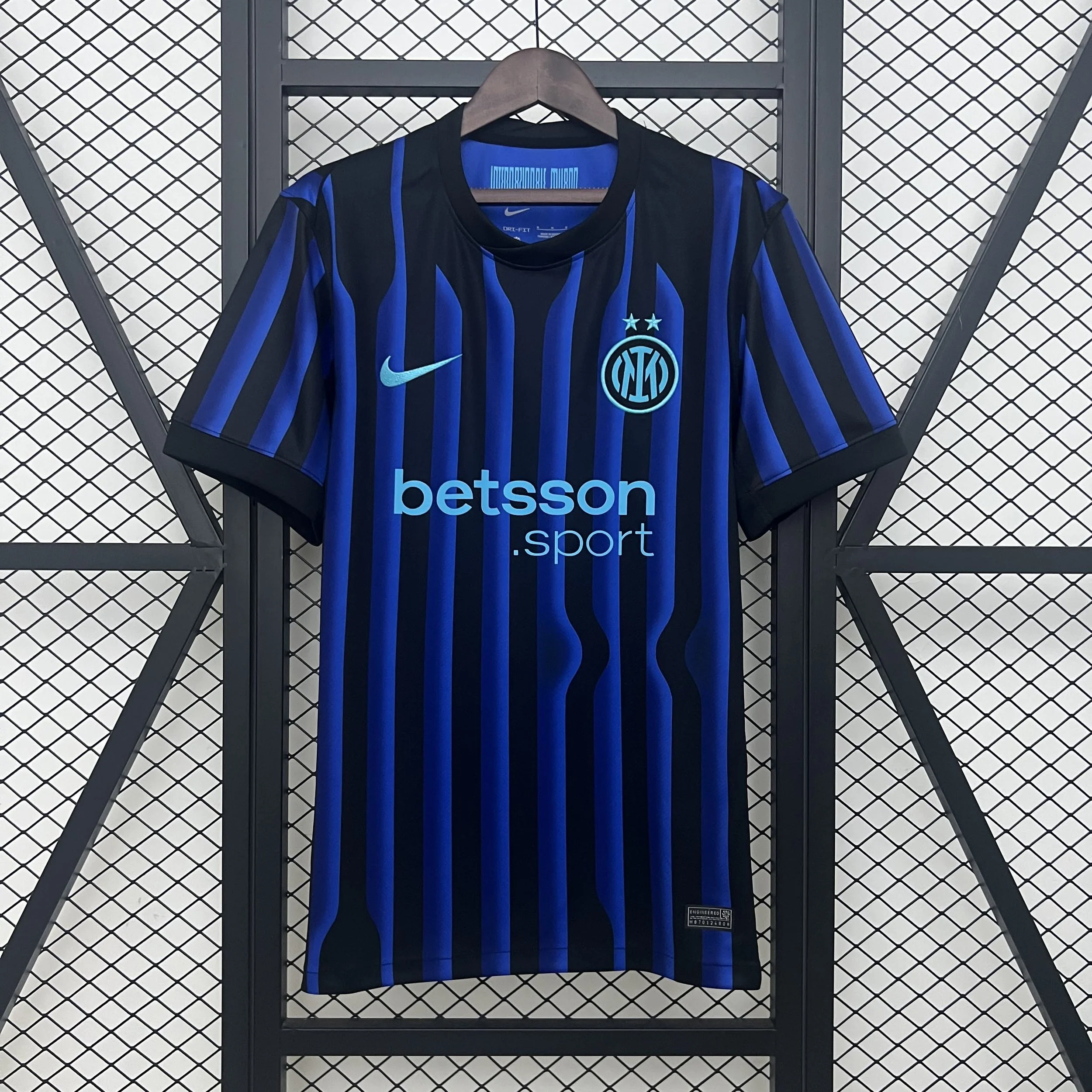 Inter Milan 2025/26 Home Jersey