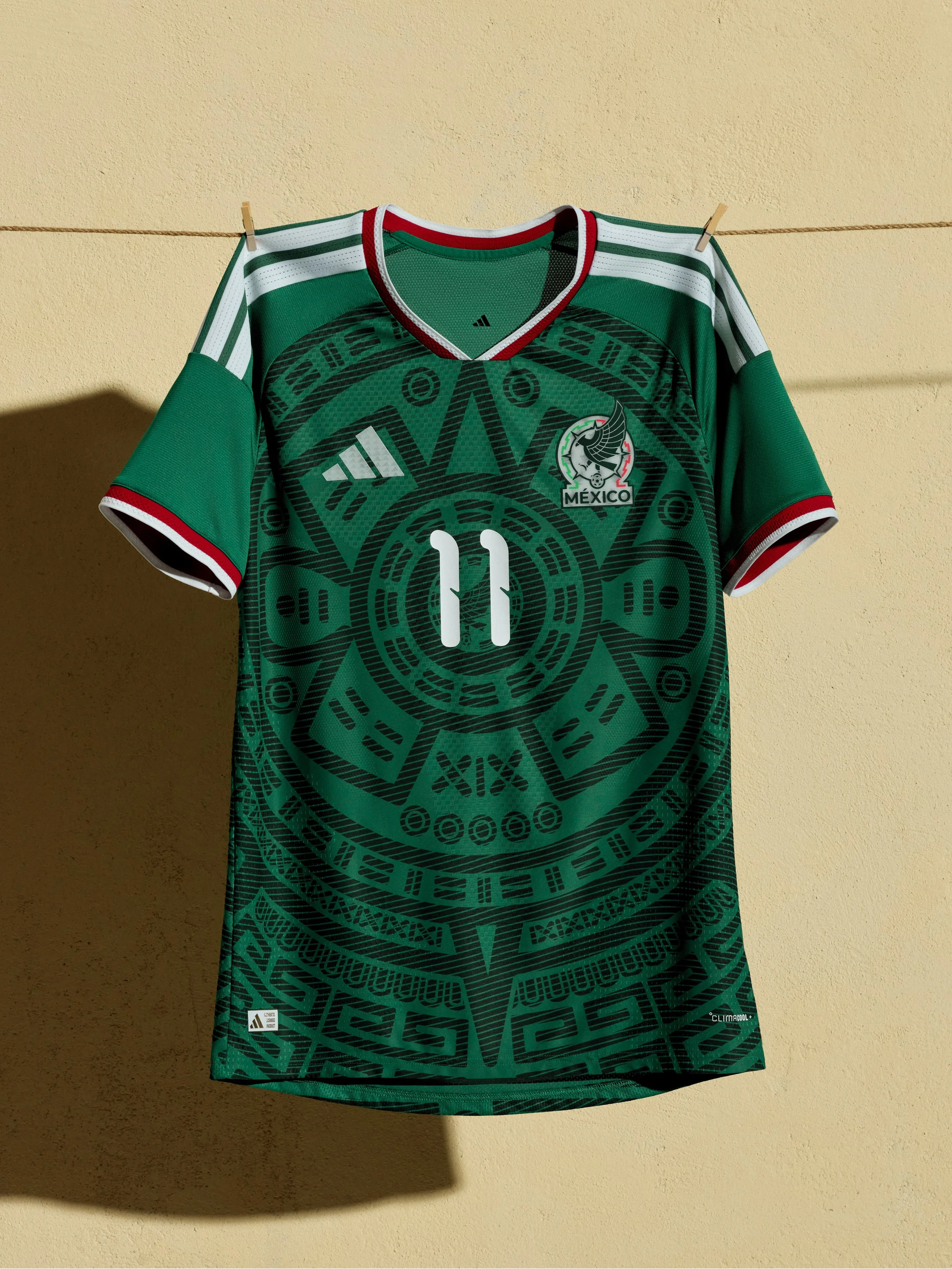 Mexico 2026 Home Jersey