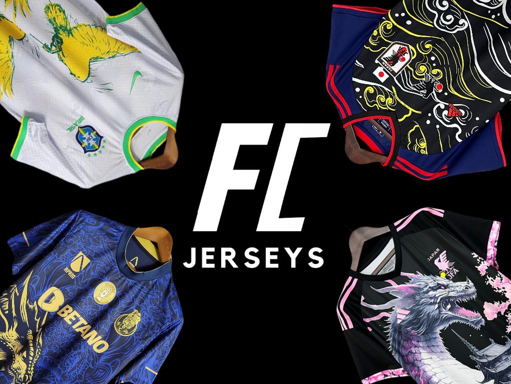 Special Edition Jersey Mystery Box