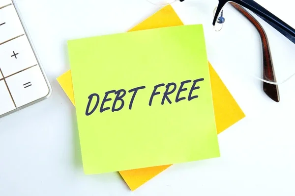 Debt Free Life