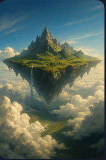 Standrix the Sky Continent