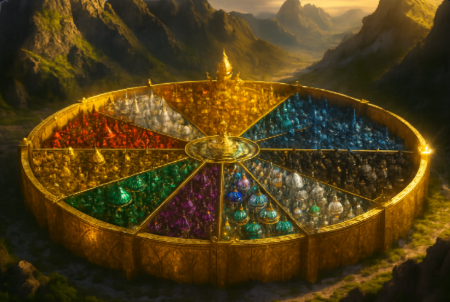 The Ten Castes of Thundull