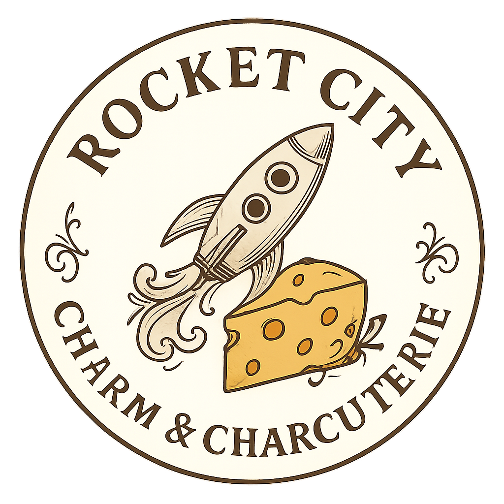 Rocket City Charm &amp; Charcuterie